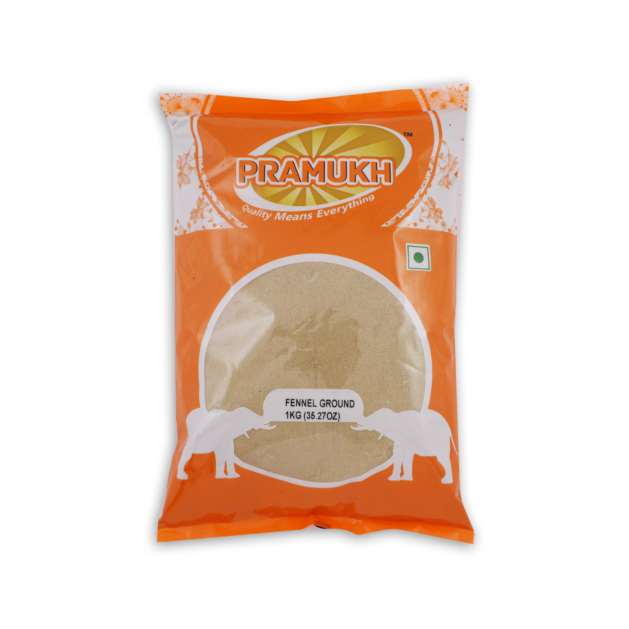 FENNEL GROUND 1KG PRAMUKH