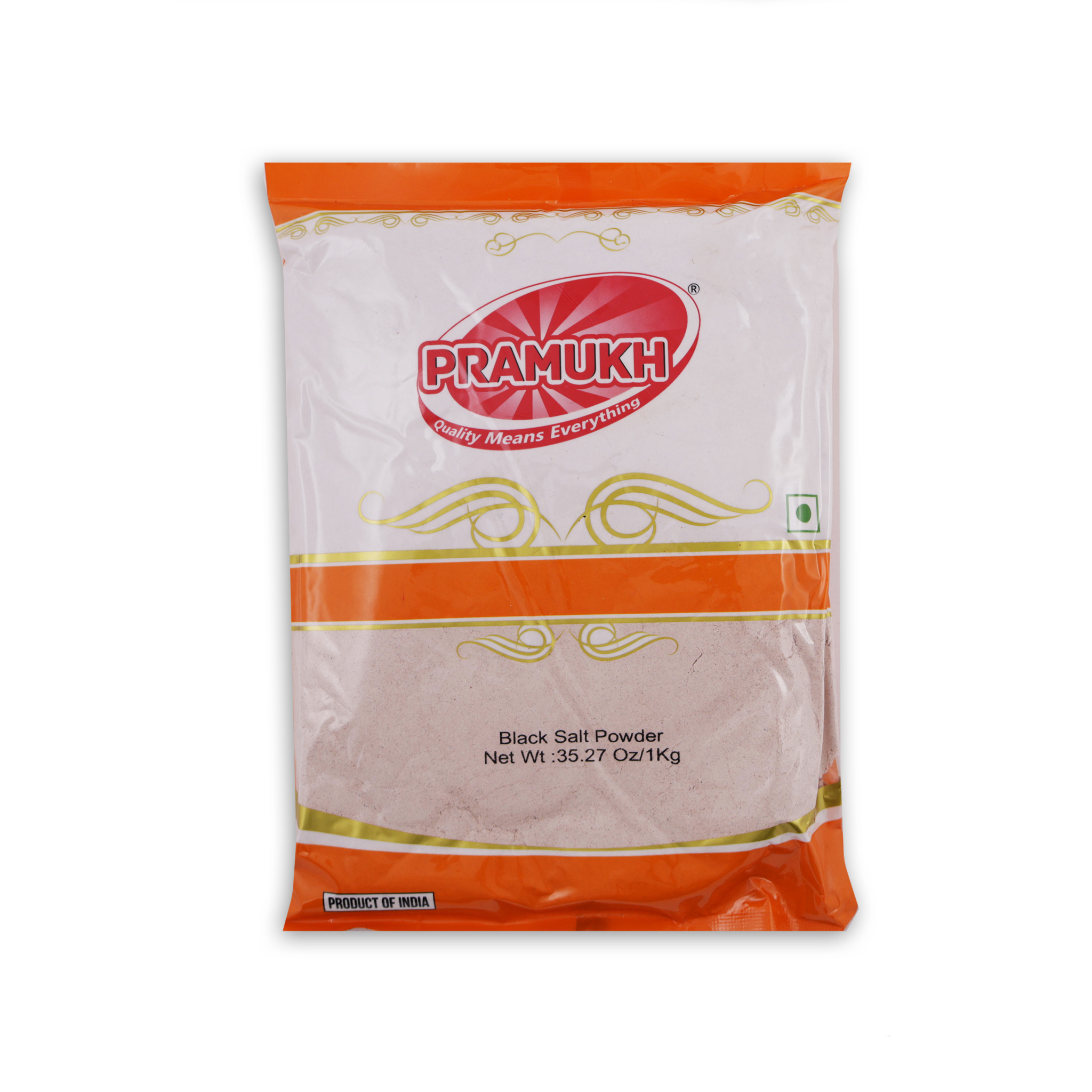 SALT BLACK 1KG PRAMUKH