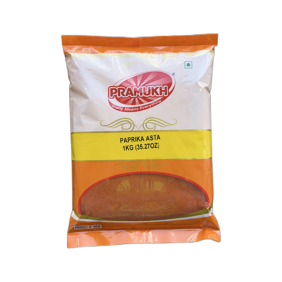 PAPRIKA 100 ASTA 1KG PRAMUKH