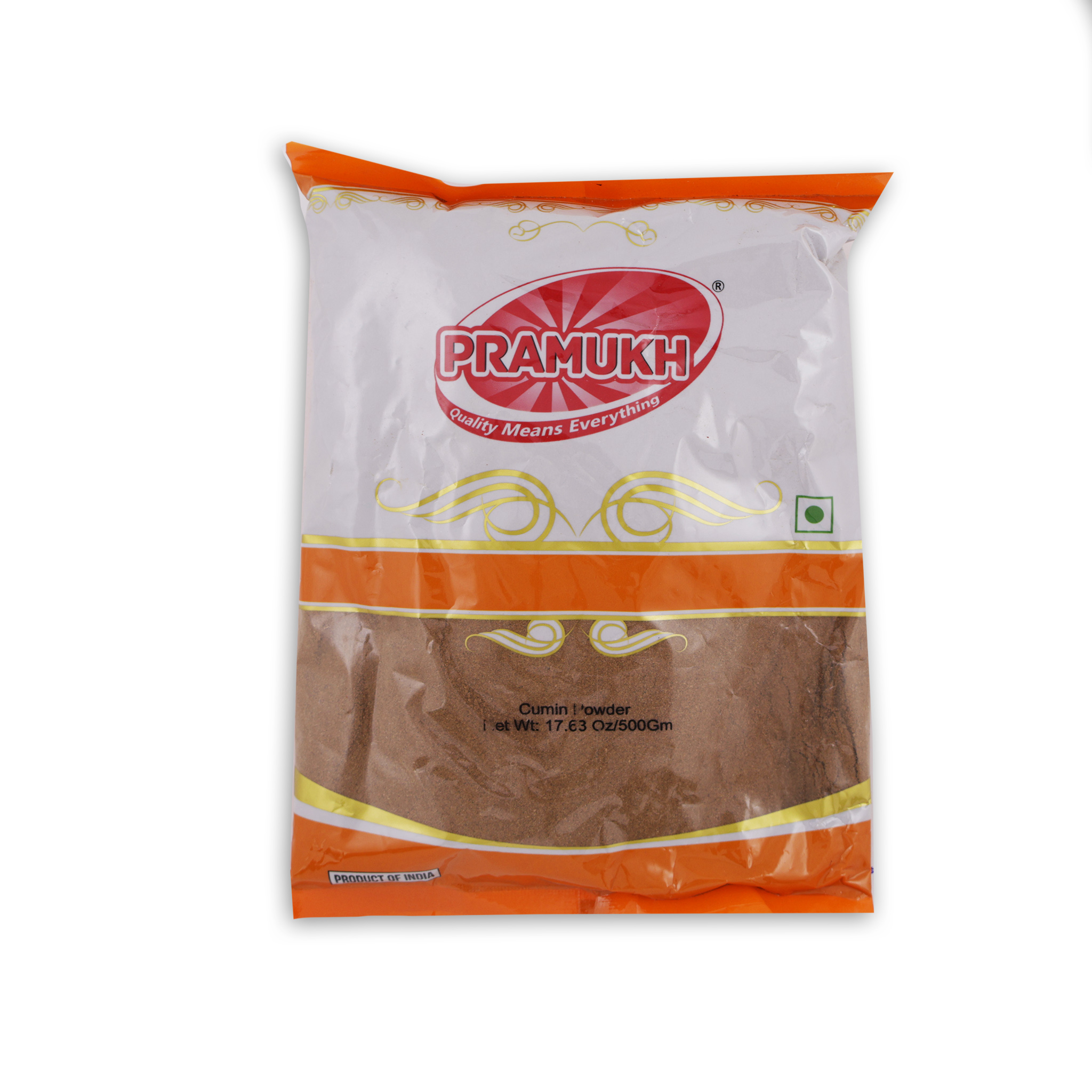 CUMIN POWDER 500GM PRAMUKH