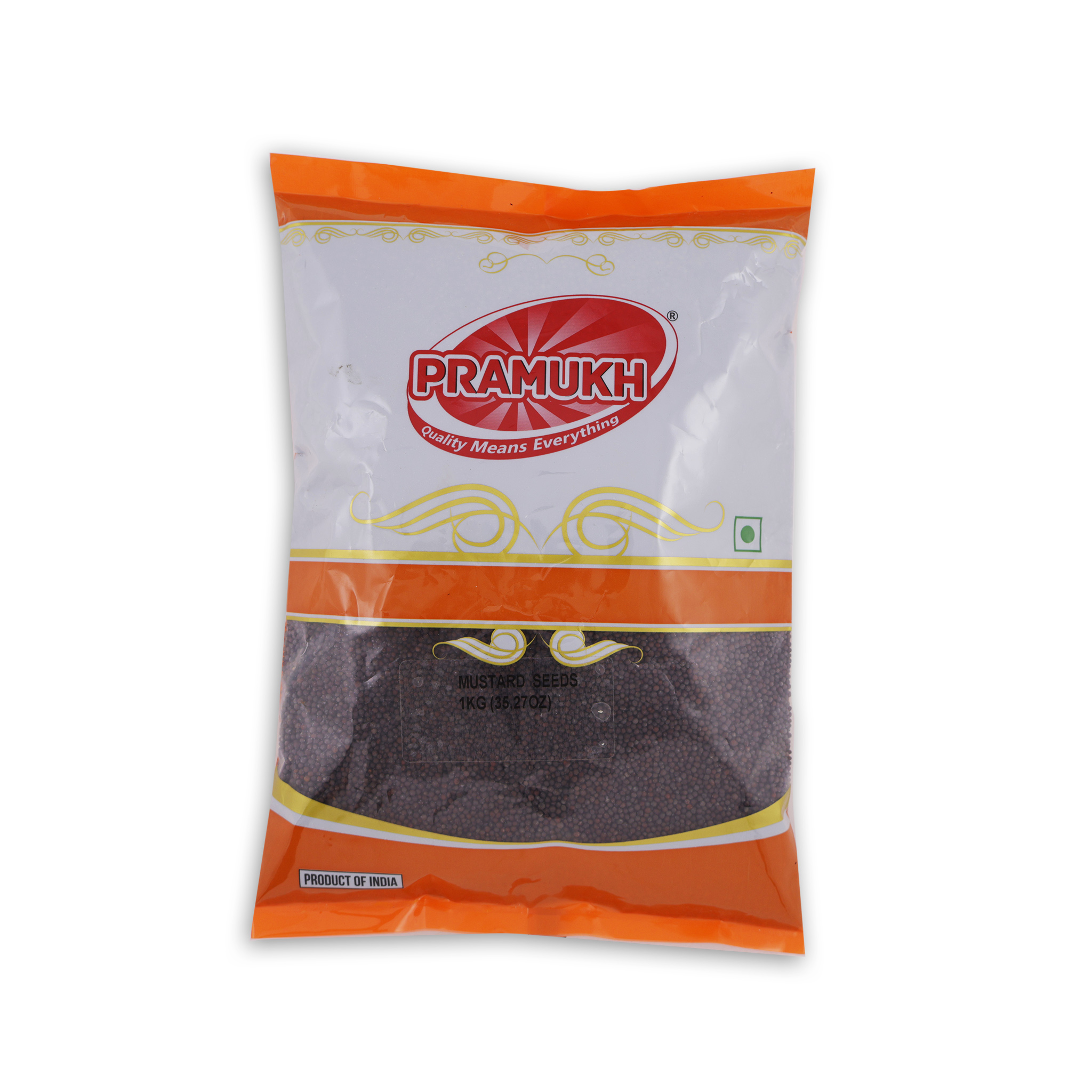 MUSTARD SEED 1KG PRAMUKH