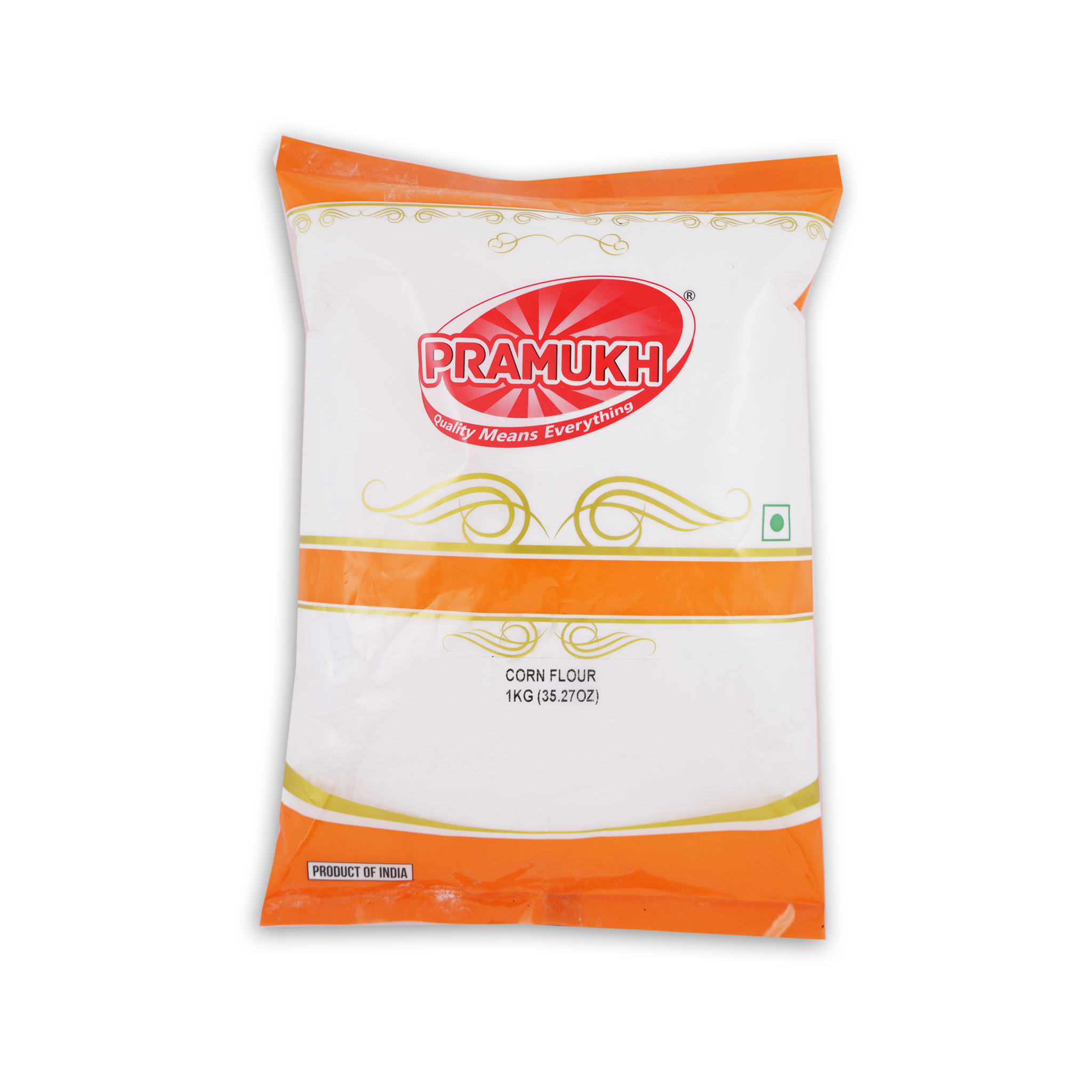 CORN FLOUR 1KG PRAMUKH