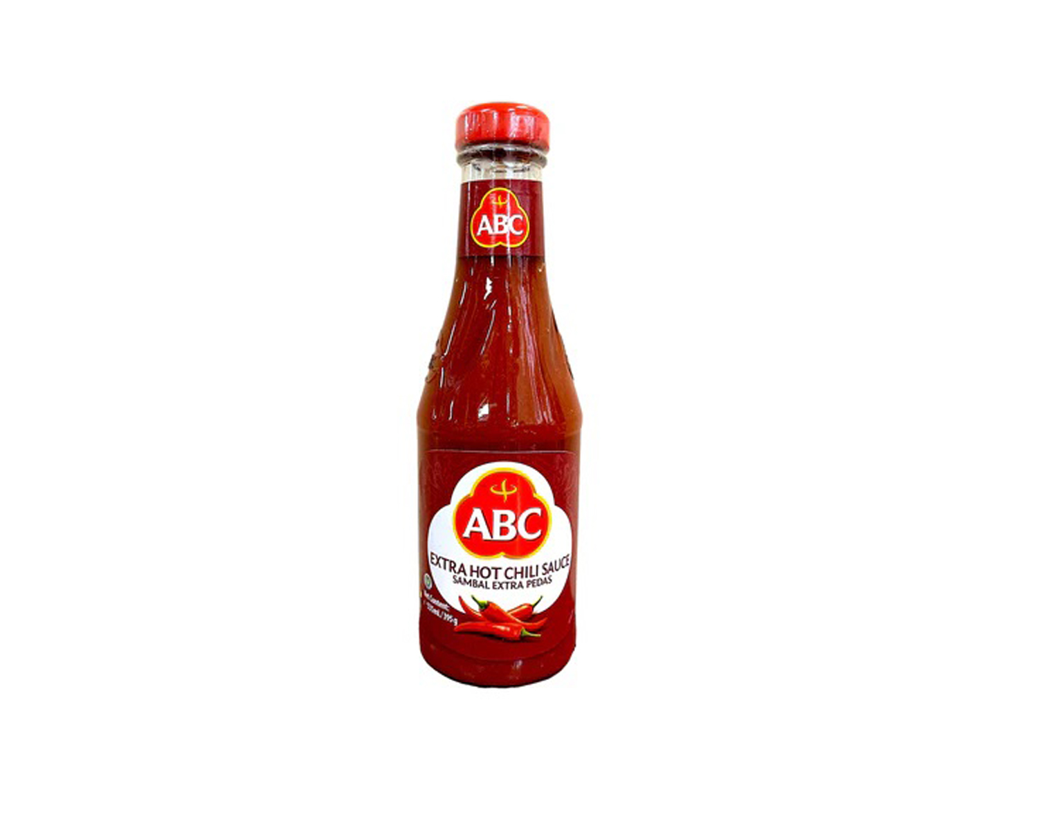 CHILLI SAUCE EXTRA HOT 335ML ABC