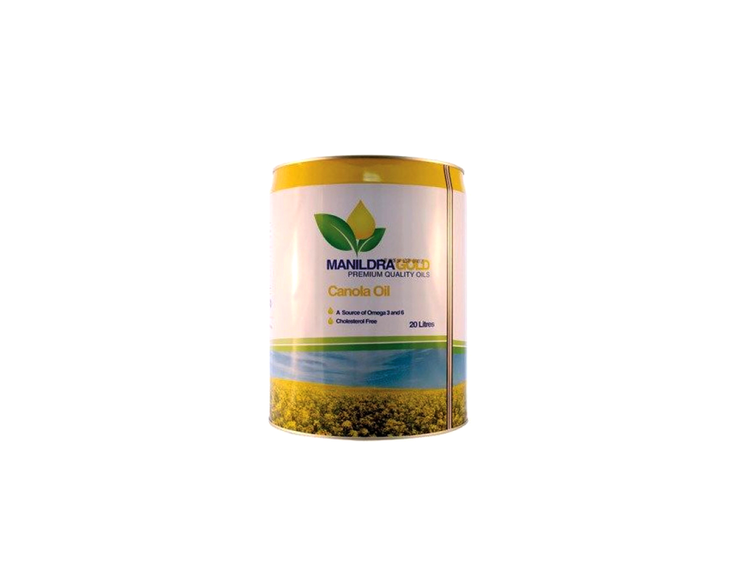 OIL CANOLA 20LTR JERRYCAN PRAMUKH