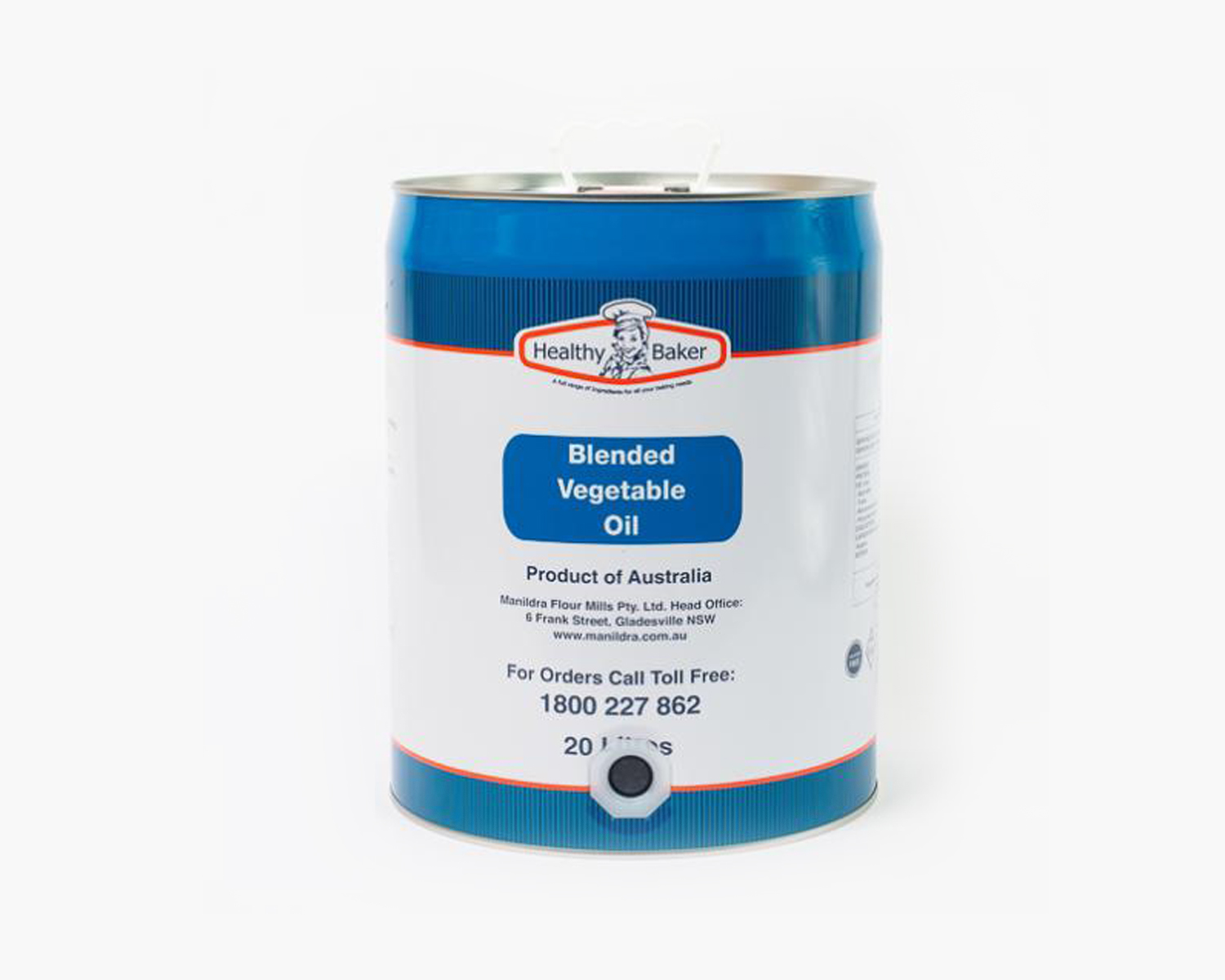 OIL VEGETABLE 20LTR MANILDRA