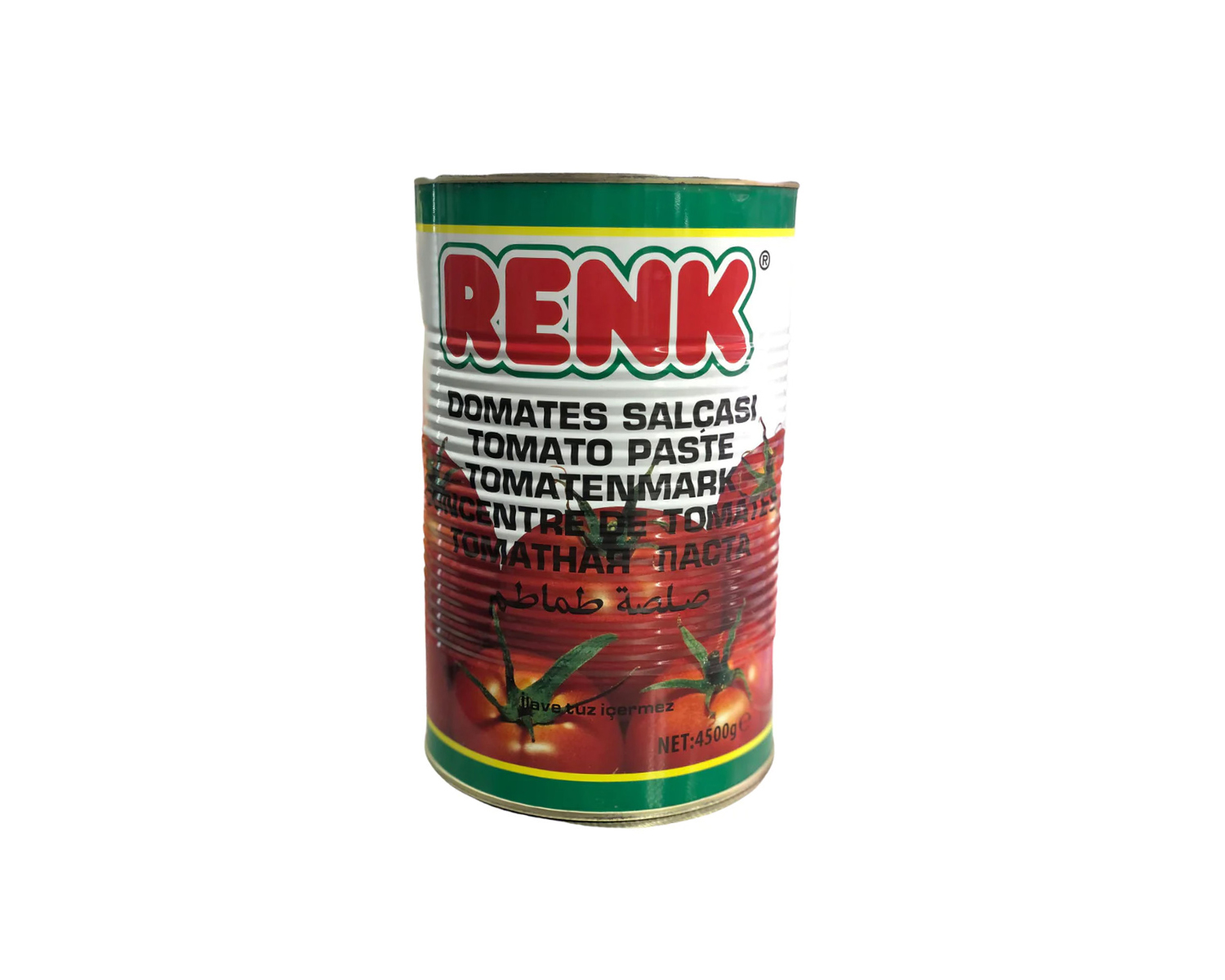 TOMATO PASTE A12 RANK