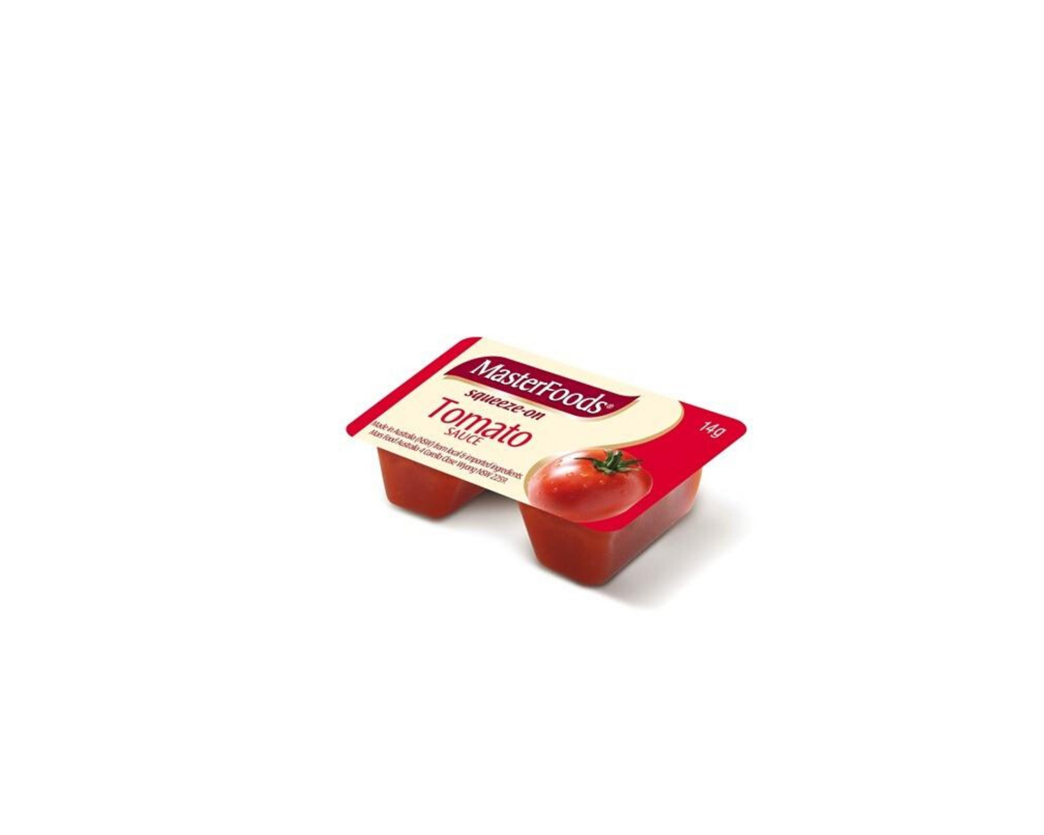 TOMATO SAUCE P/C 14G X 300