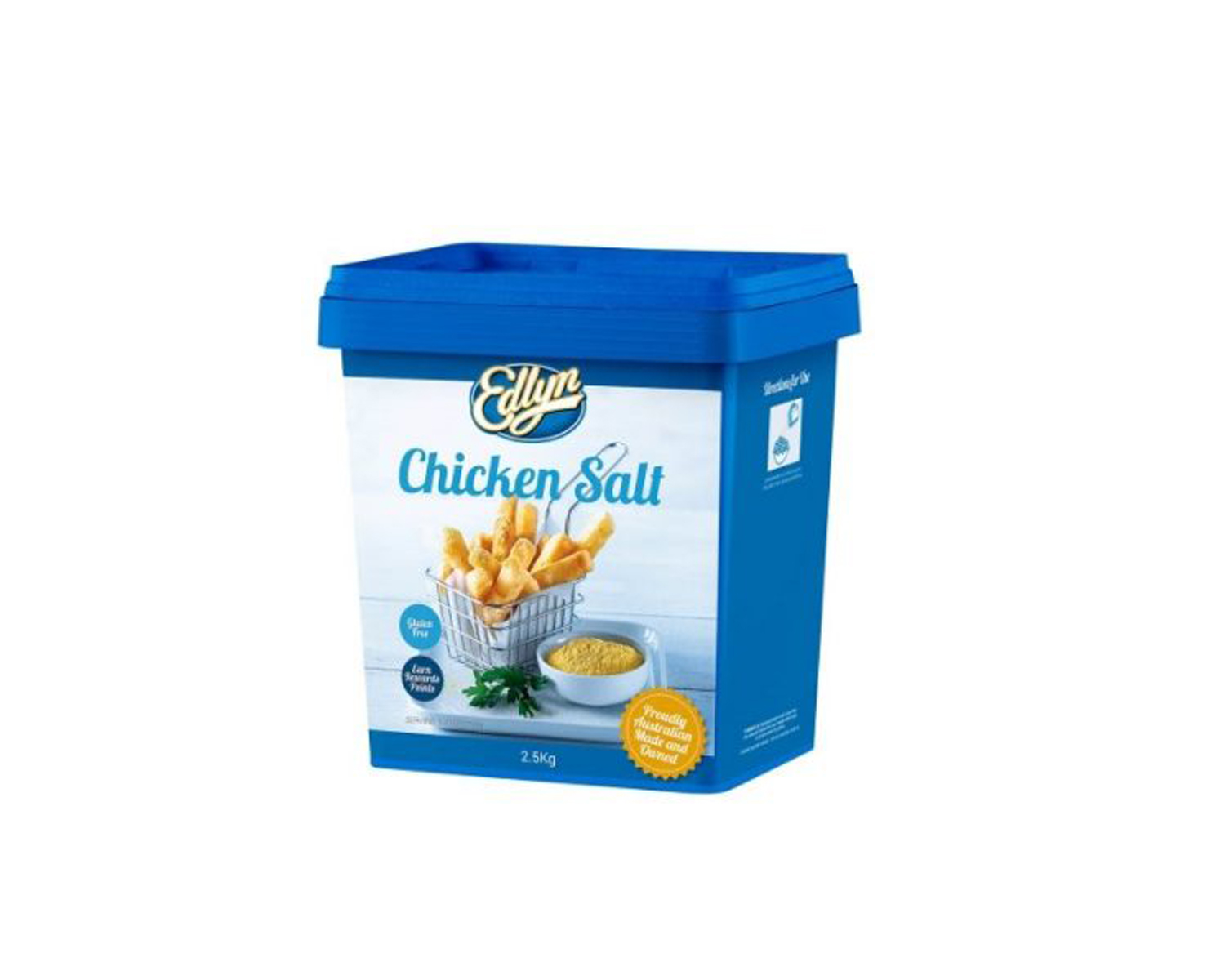 CHICKEN SALT 2.5KG 