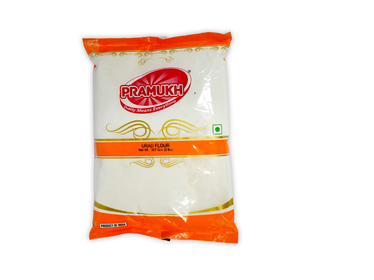 URID FLOUR 907GM(2LBS) PRAMUKH