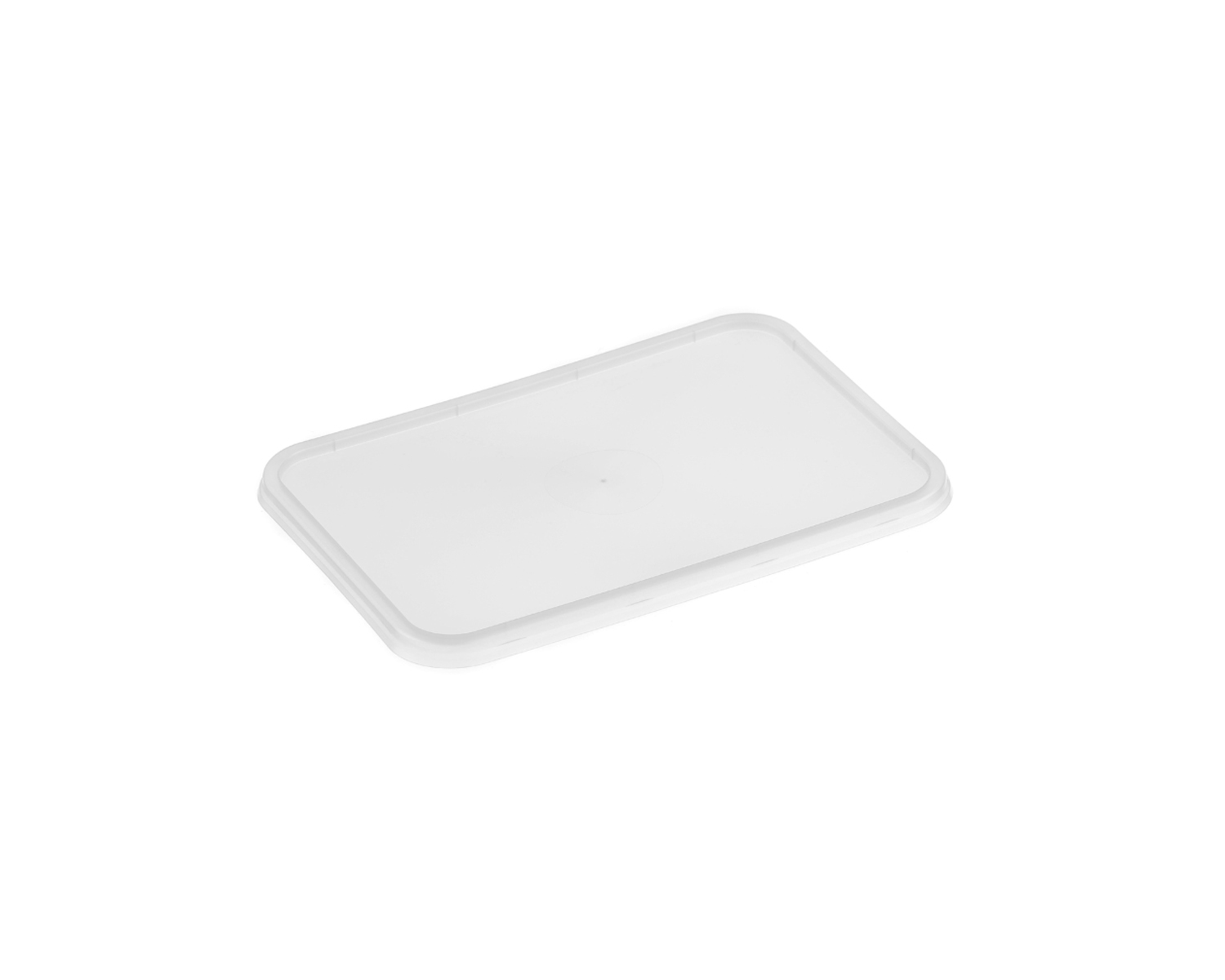 LID FOR RECT. CONT X 500PCS COSPACK