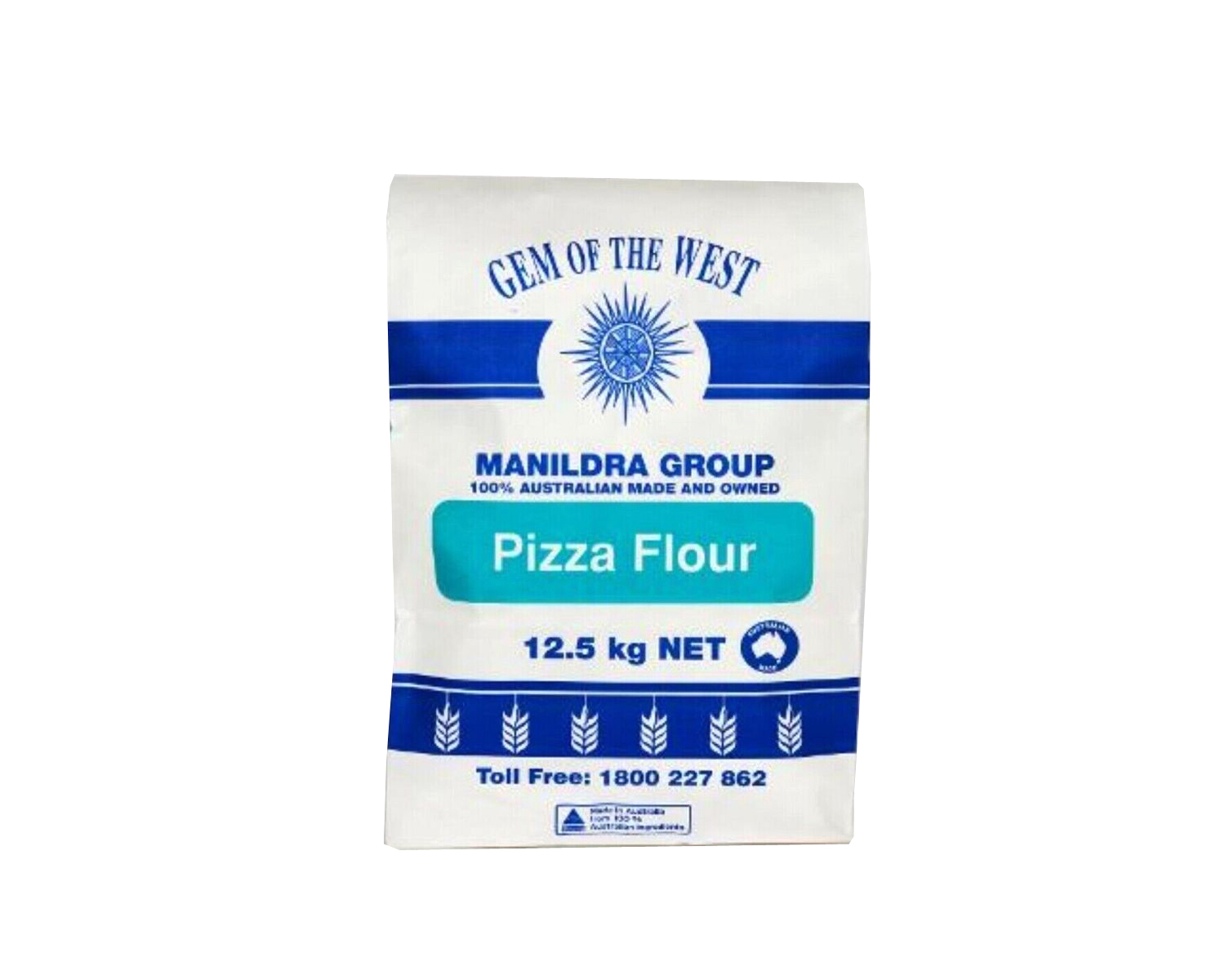 FLOUR PIZZA 12.5KG MANILDRA
