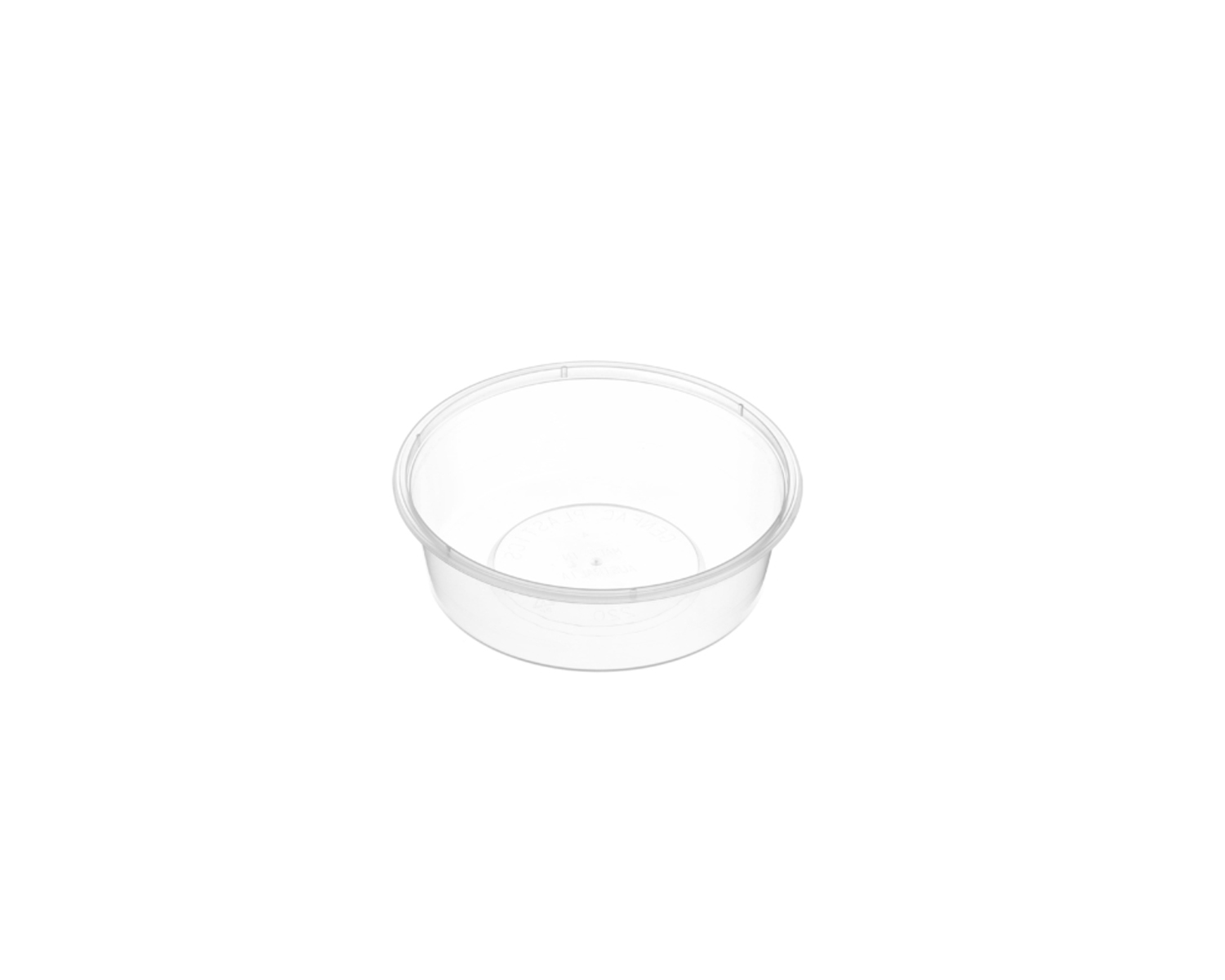 P8 ROUND CONT. X1000PCS COSPACK