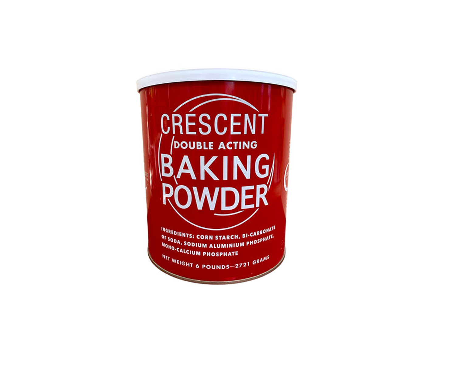 BAKING POWDER 3KG CRESCENT
