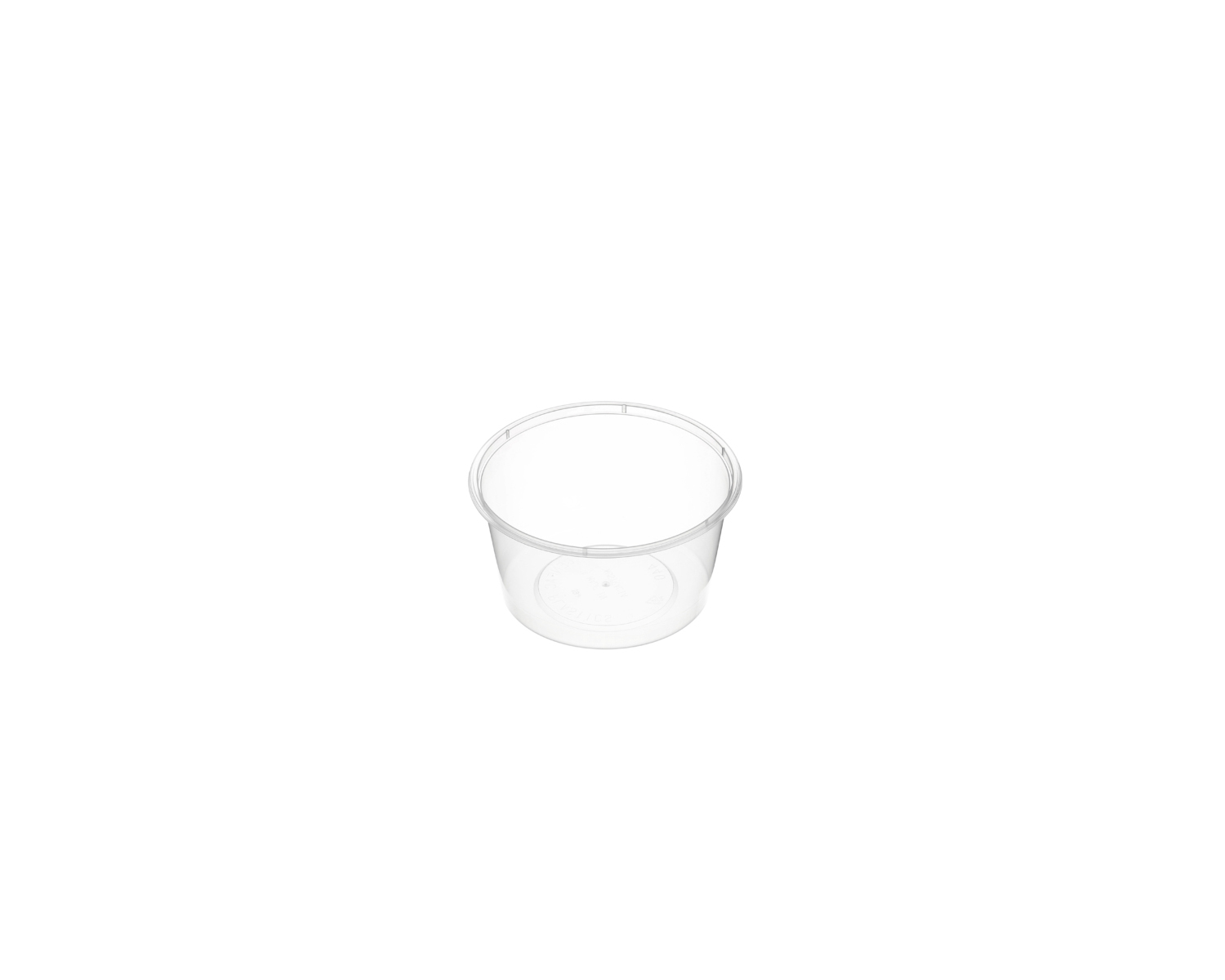 P20 ROUND CONT X 500PCS PAKPLAST