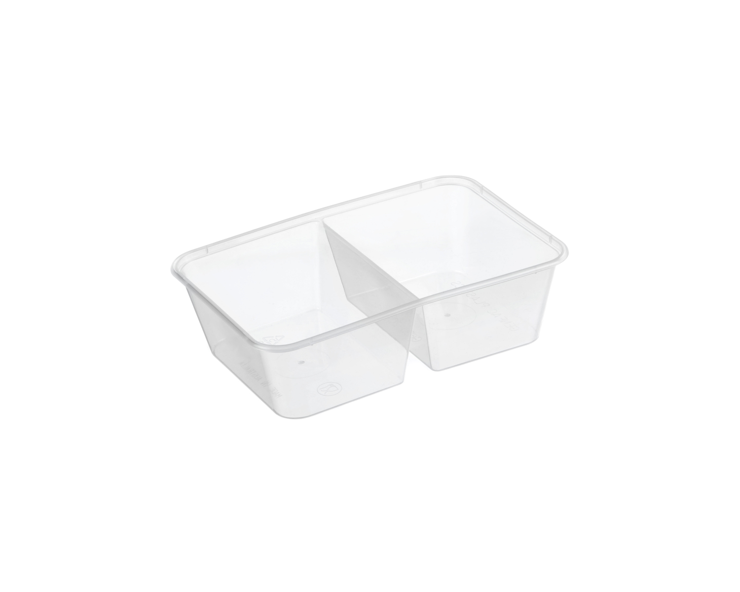 650 COMPARTMENT CONTAINER