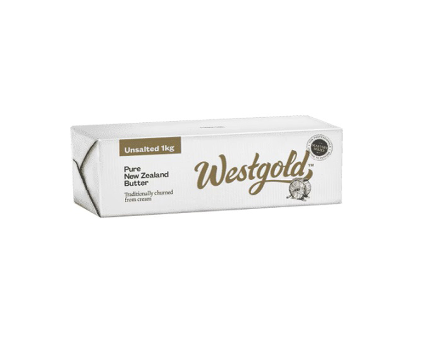 BUTTER UNSALTED WESTGOLD 1KG 