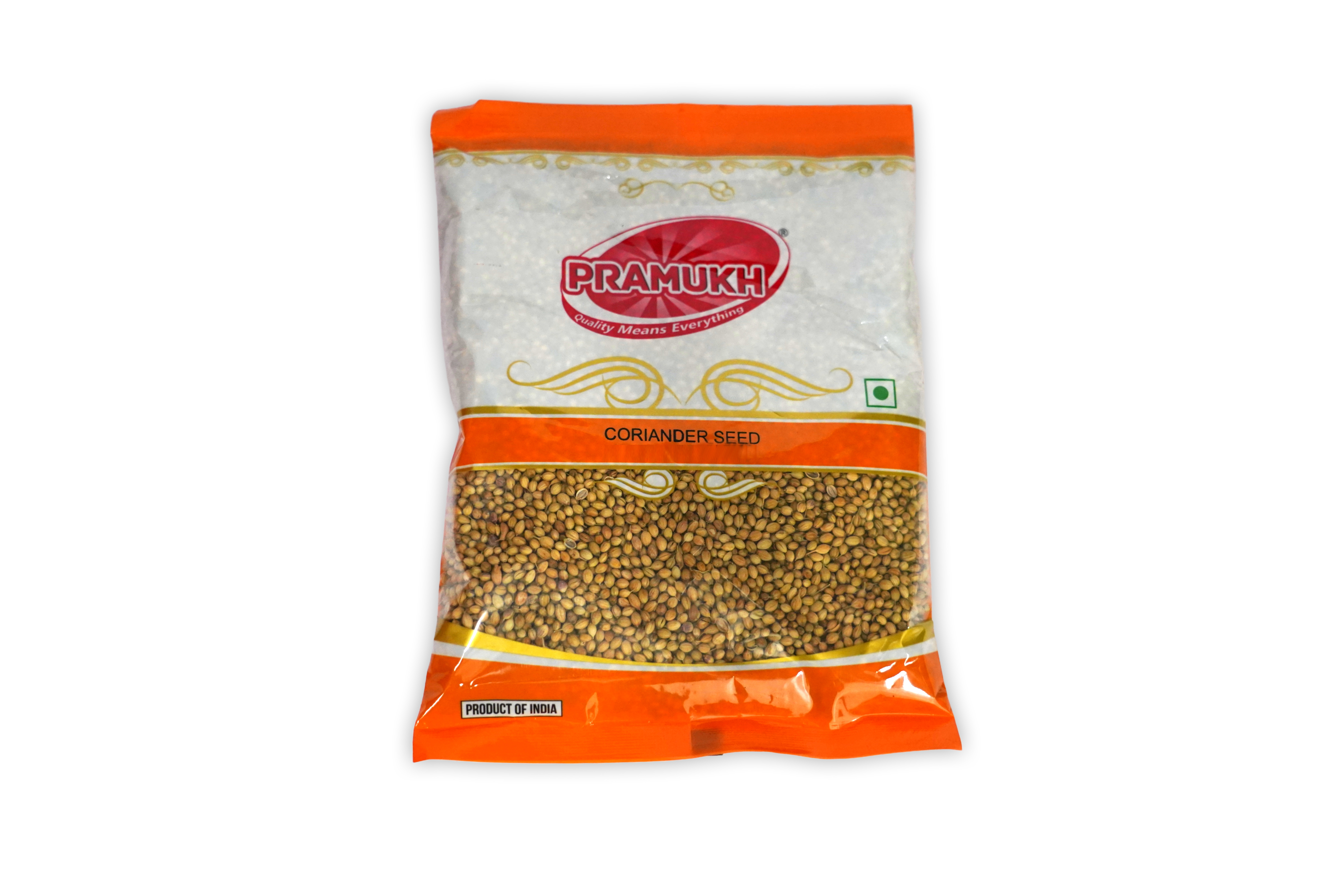 CORIANDER SEEDS 1KG PRAMUKH