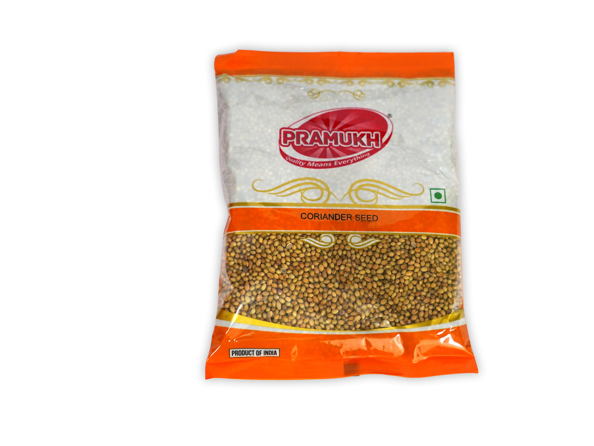 CORIANDER SEEDS 500GM PRAMUKH