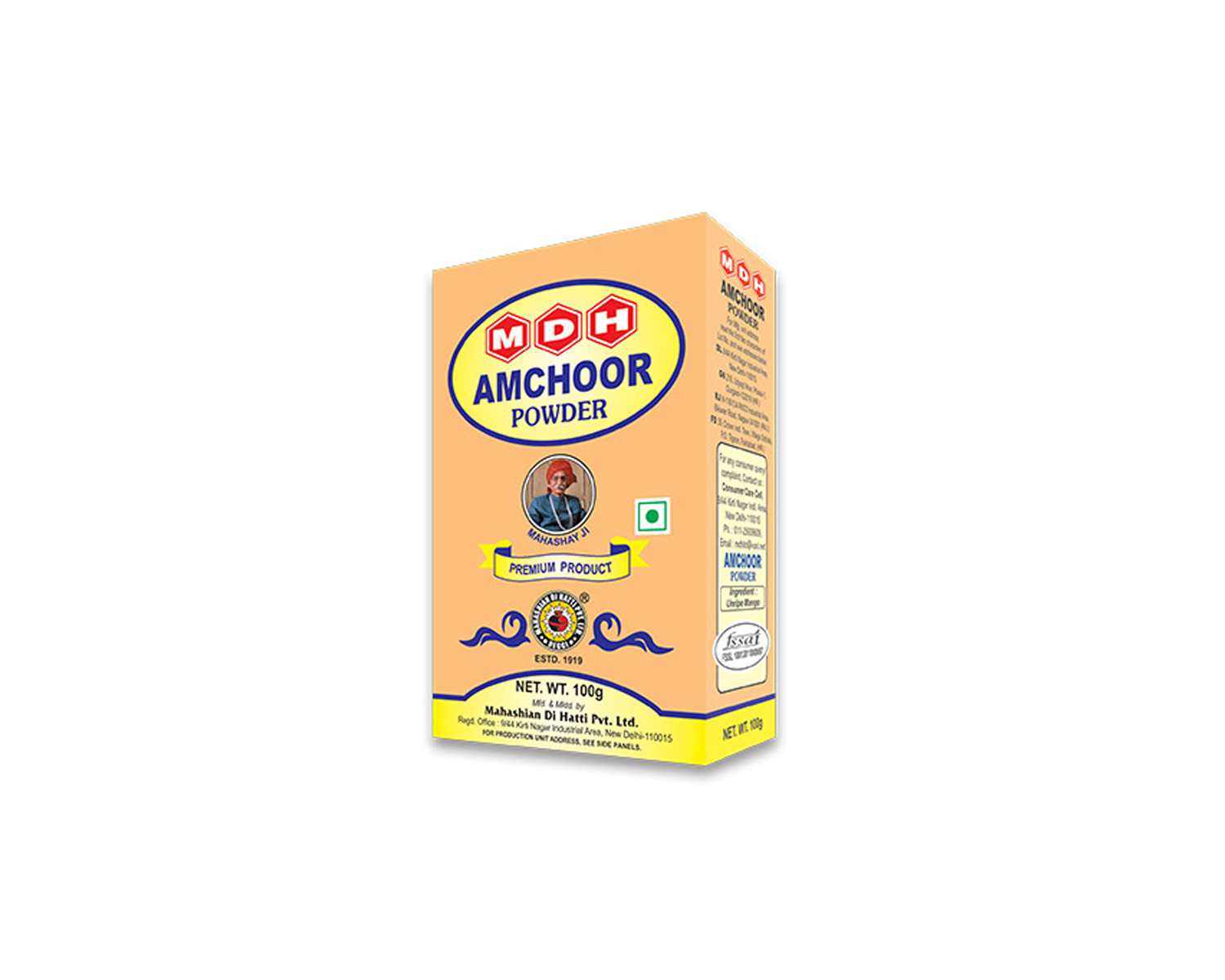 AMCHOOR POWDER 100G MDH