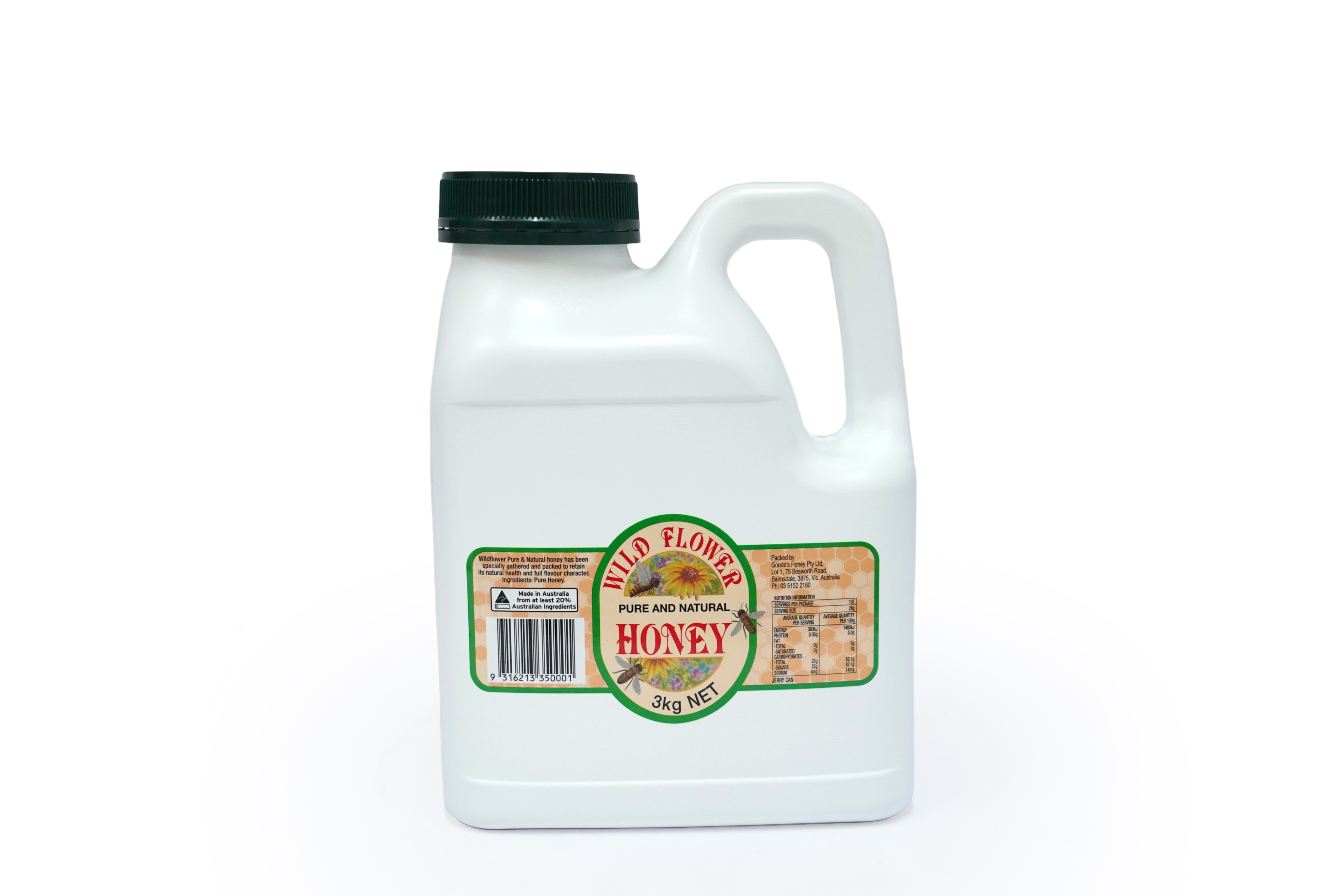 HONEY PURE 3KG