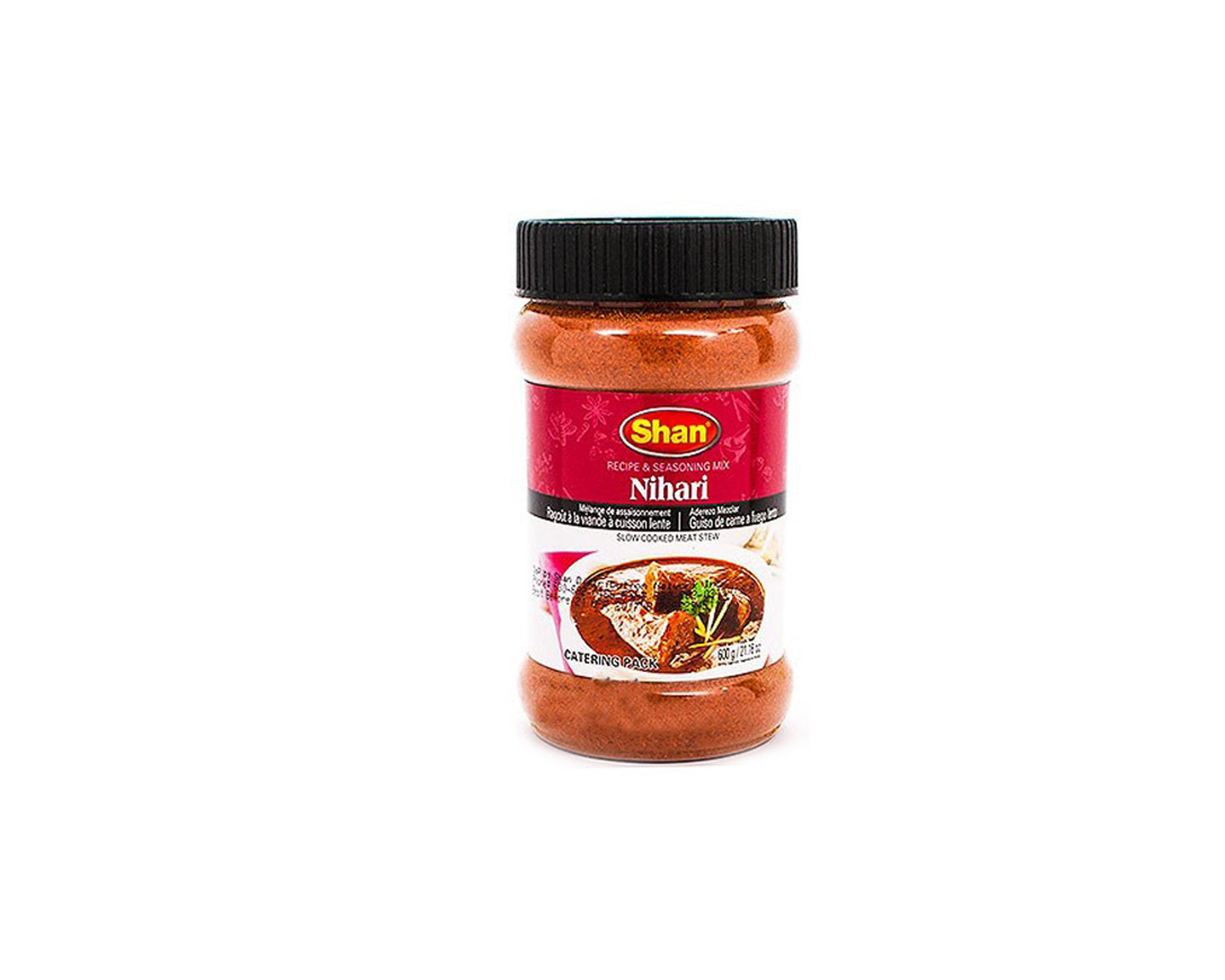 NIHARI MASALA 600G SHAN