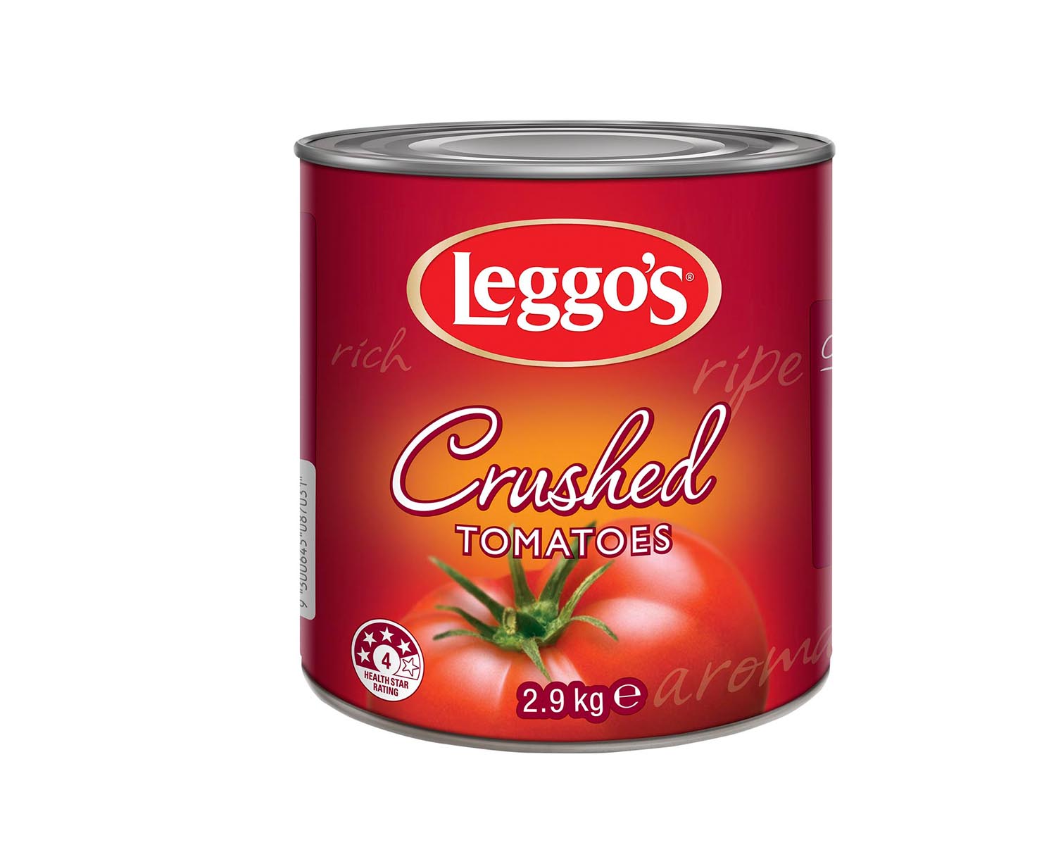 TOMATO CRUSHED 3XA10 LEGGOS
