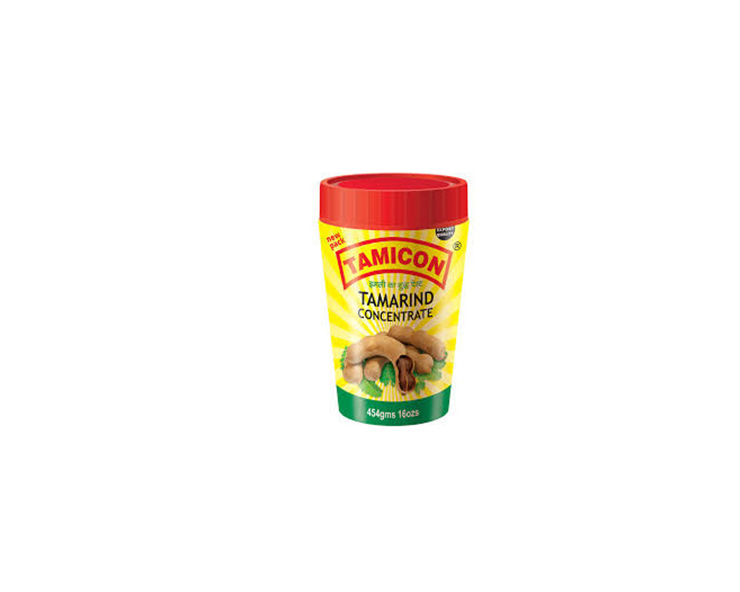 TAMARIND PASTE 454G TAMICON