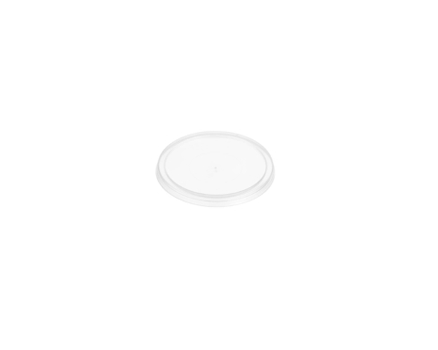 LID FOR ROUND CONT X 500 PAKPLAST 