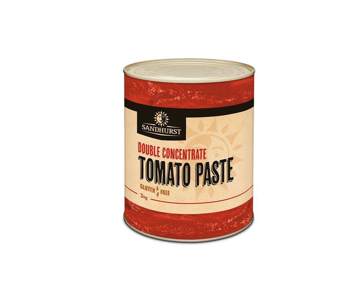 TOMATO PASTE 6XA10 SANDHURST