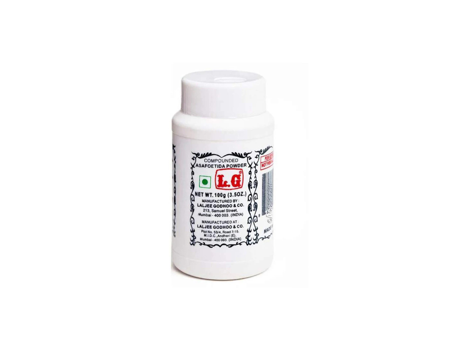 HING POWDER 100G LG