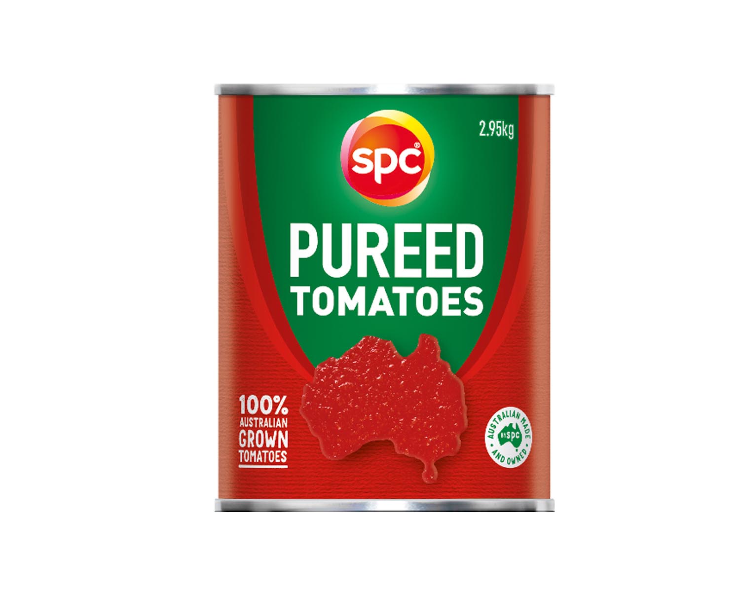 TOMATO PUREE 3XA10 SPC