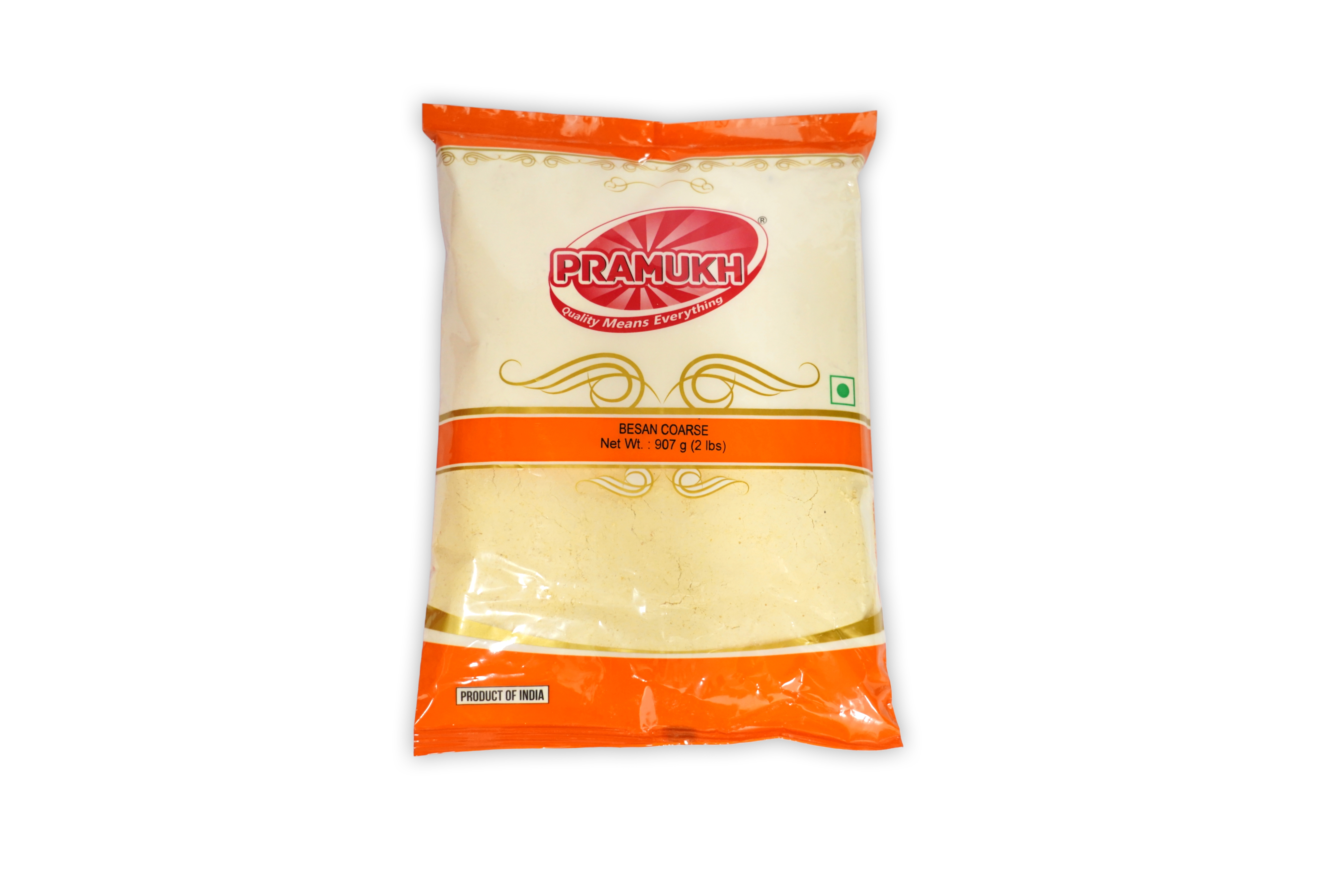BESAN FINE 2LBS(907GM) PRAMUKH