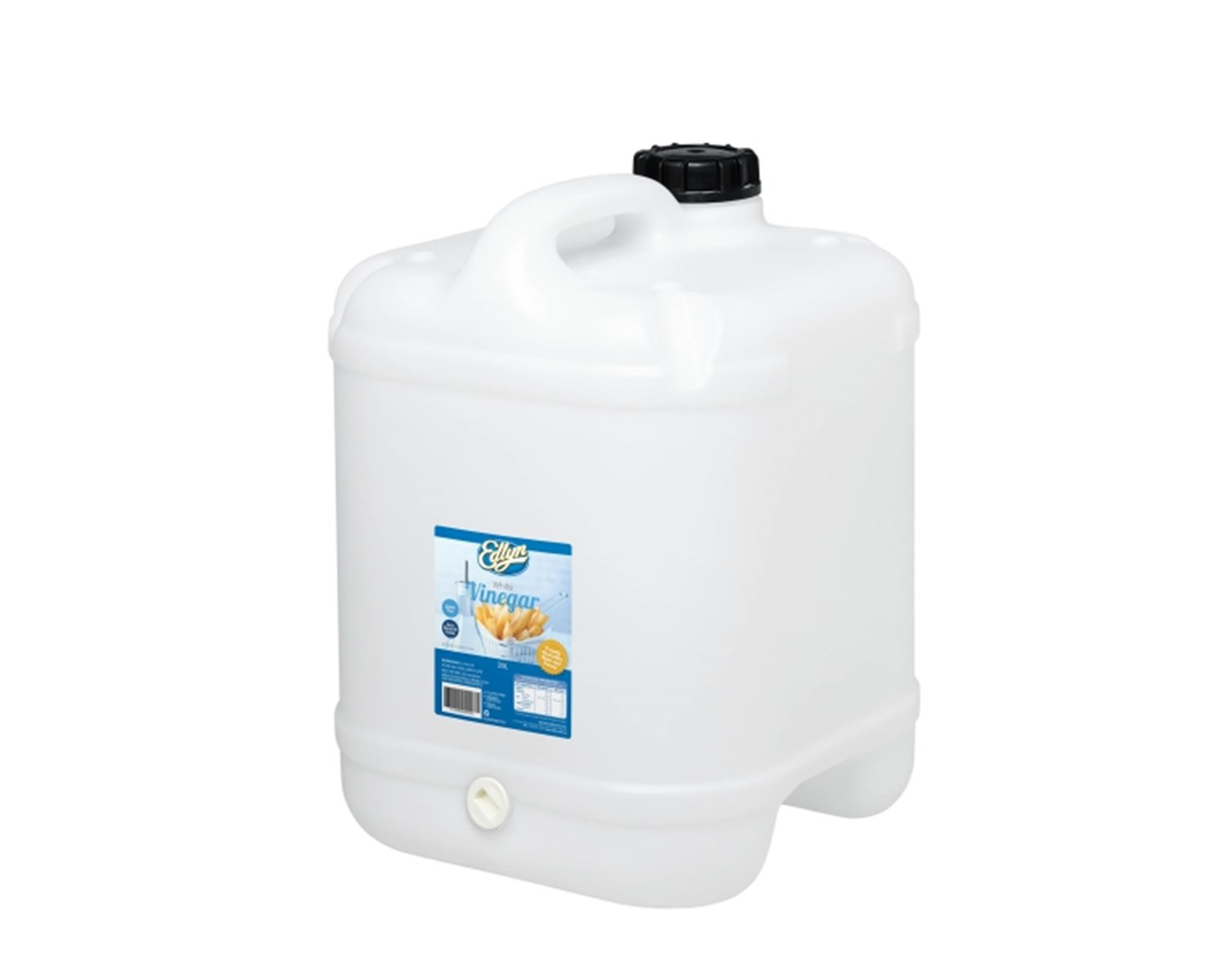 VINEGAR WHITE 20LTR
