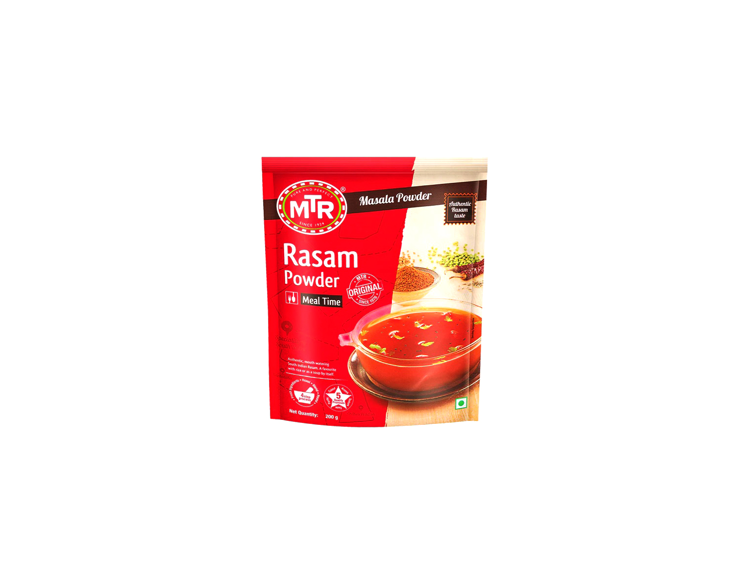 RASAM POWDER 200G MTR