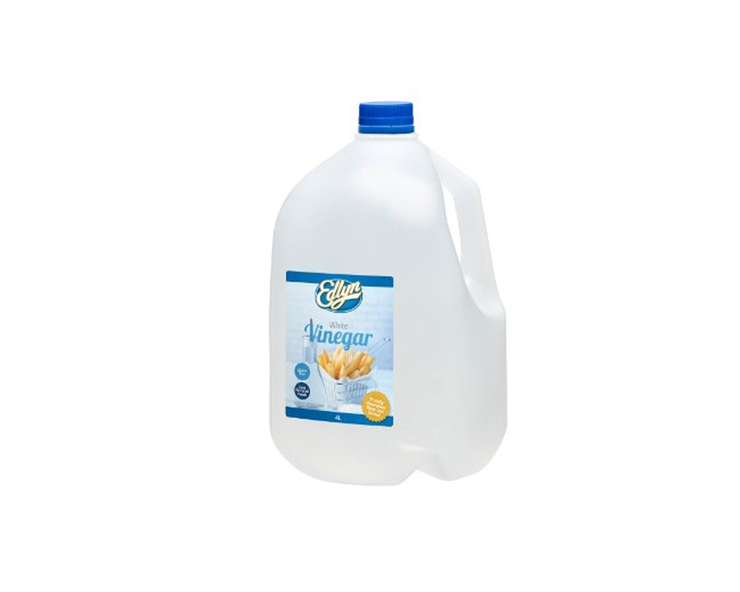 VINEGAR WHITE 4LTR
