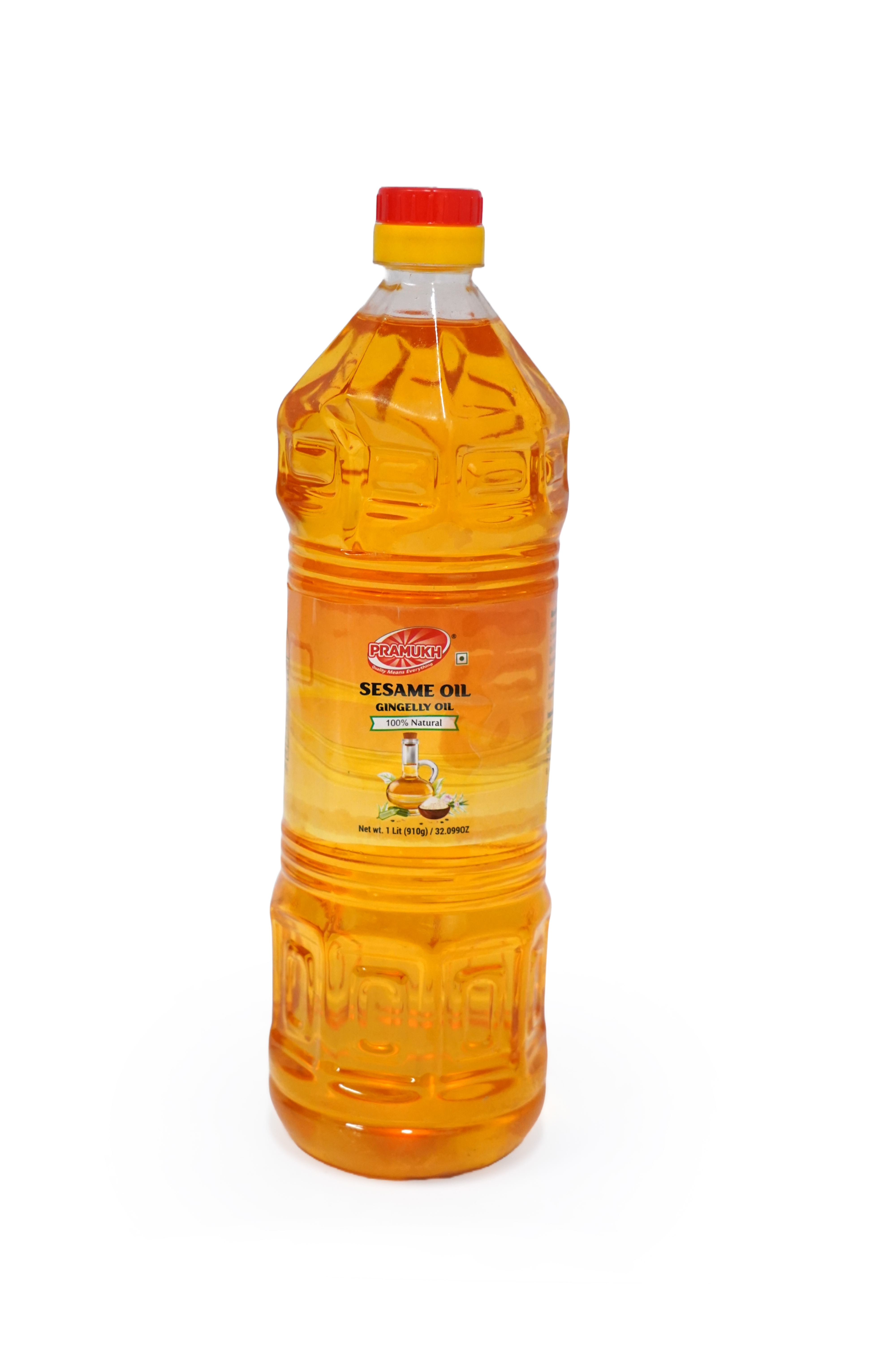 OIL SESAME 1LTR PRAMUKH
