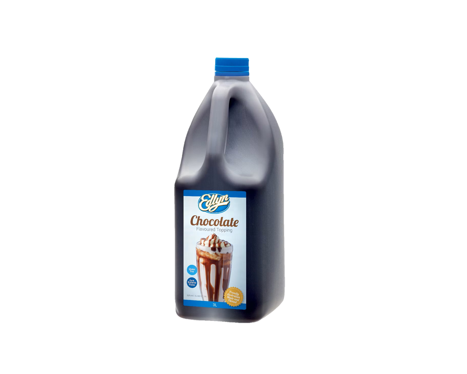 TOPPING CHOCOLATE 3LTR