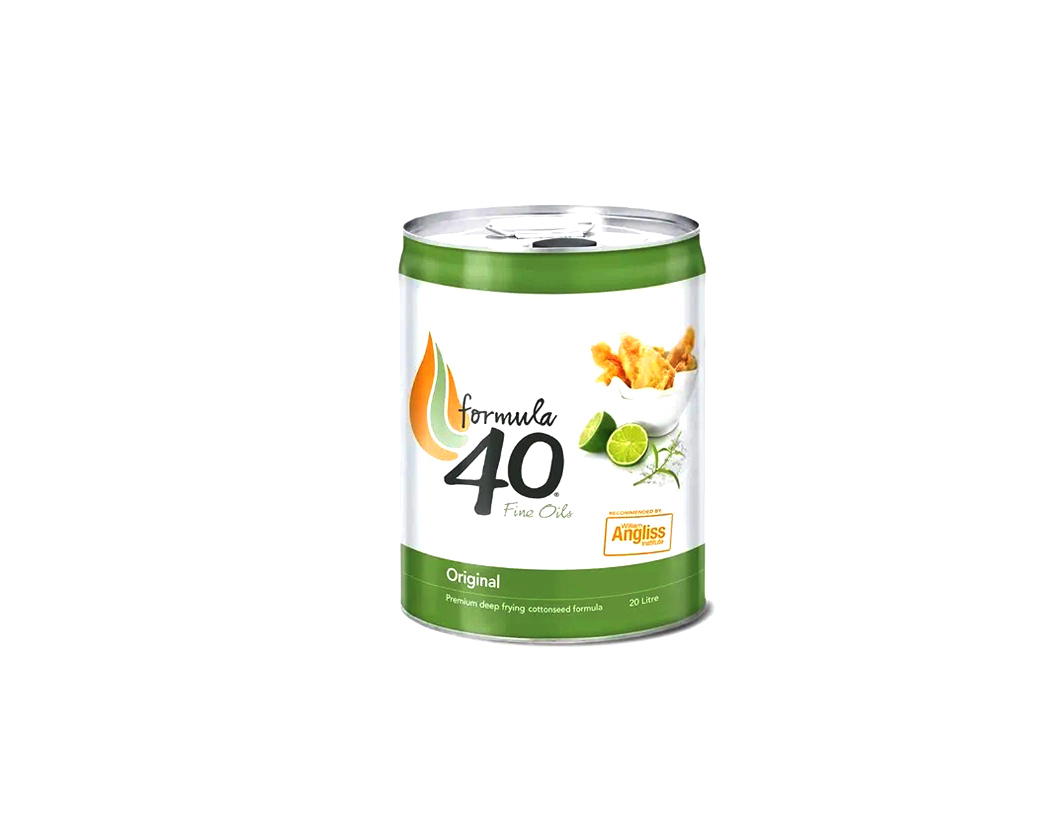 OIL COTTONSEED 20LTR FROMULA 40