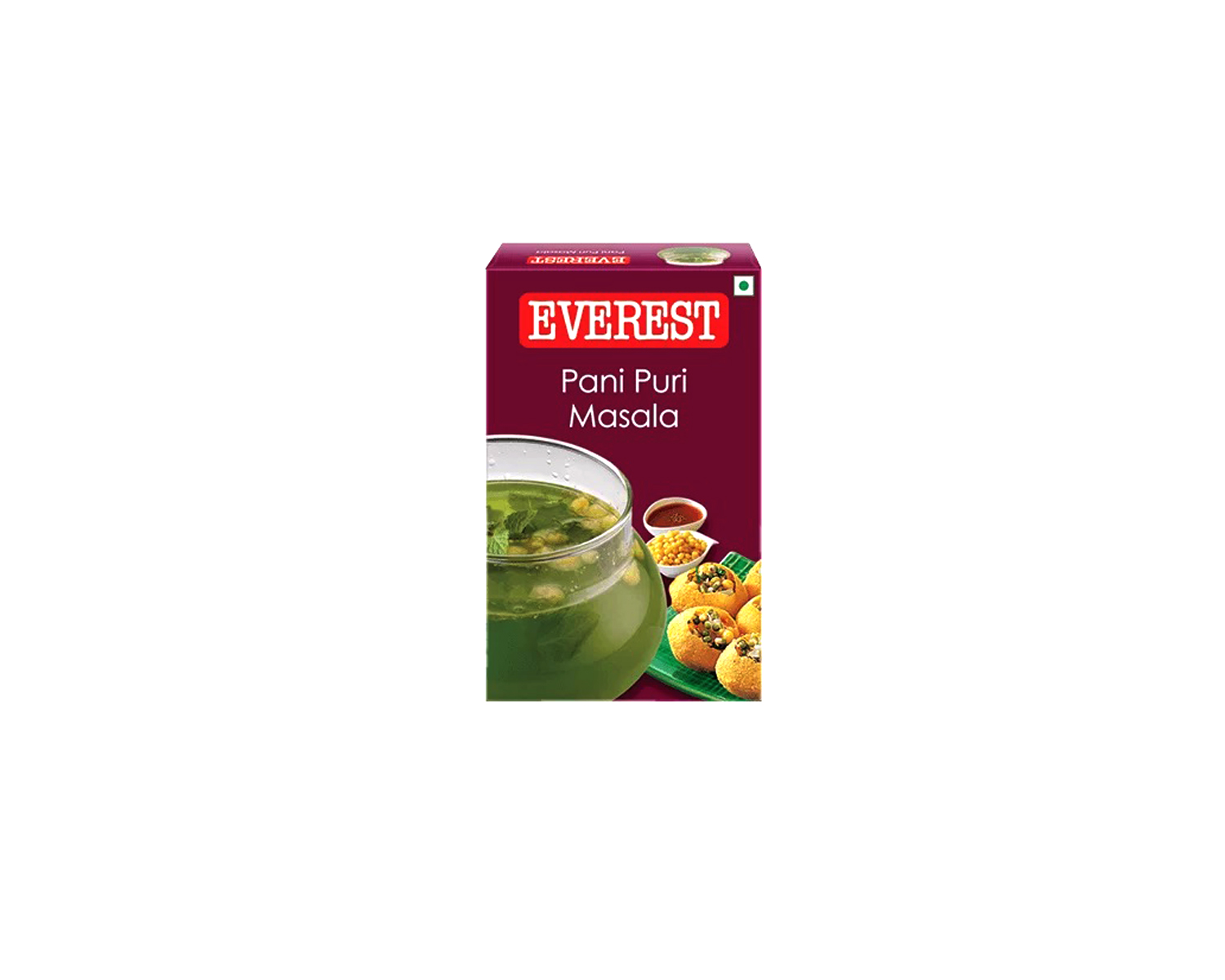 PANIPURI MASALA 100G EVEREST
