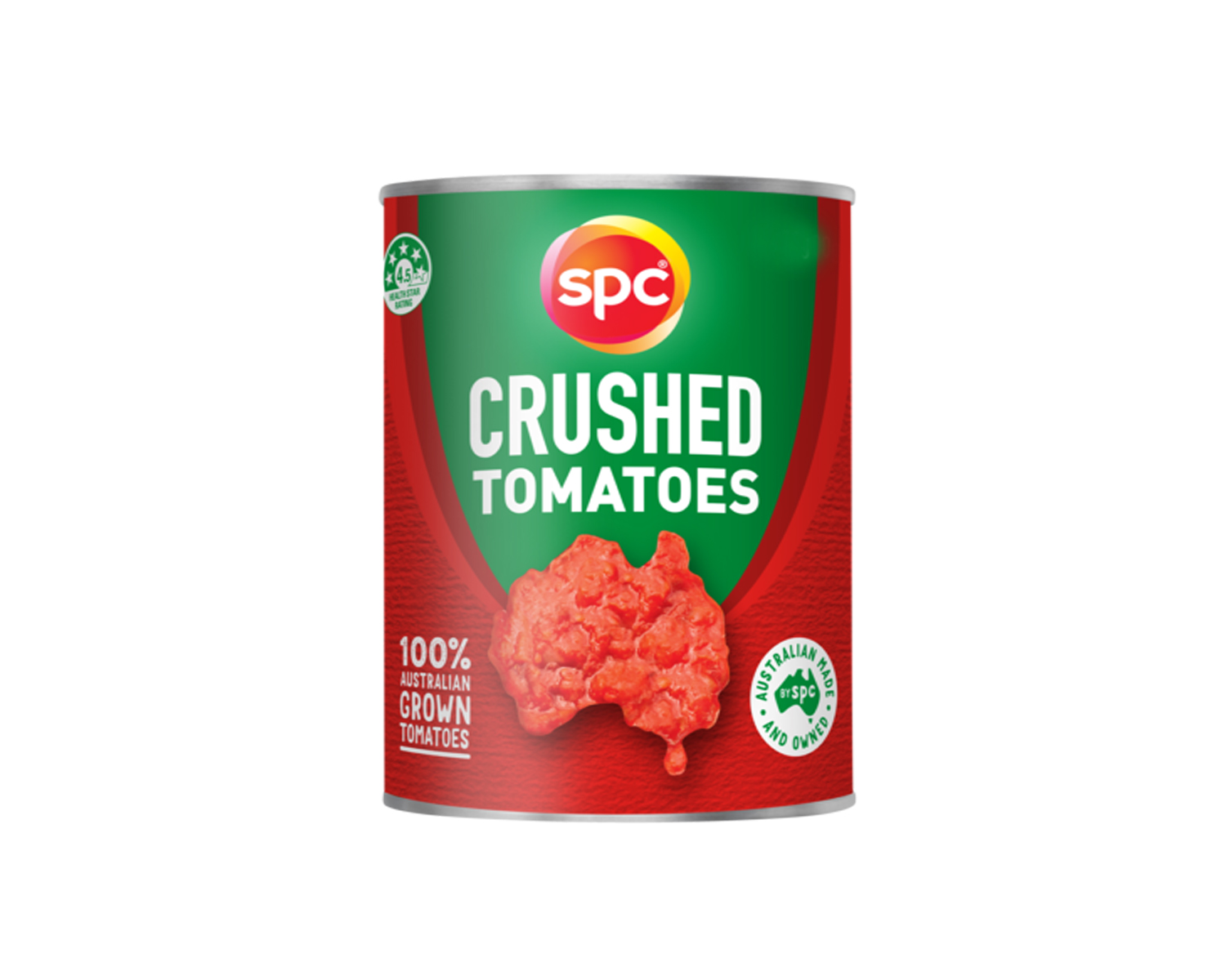 TOMATO CRUSH 3XA10 SPC