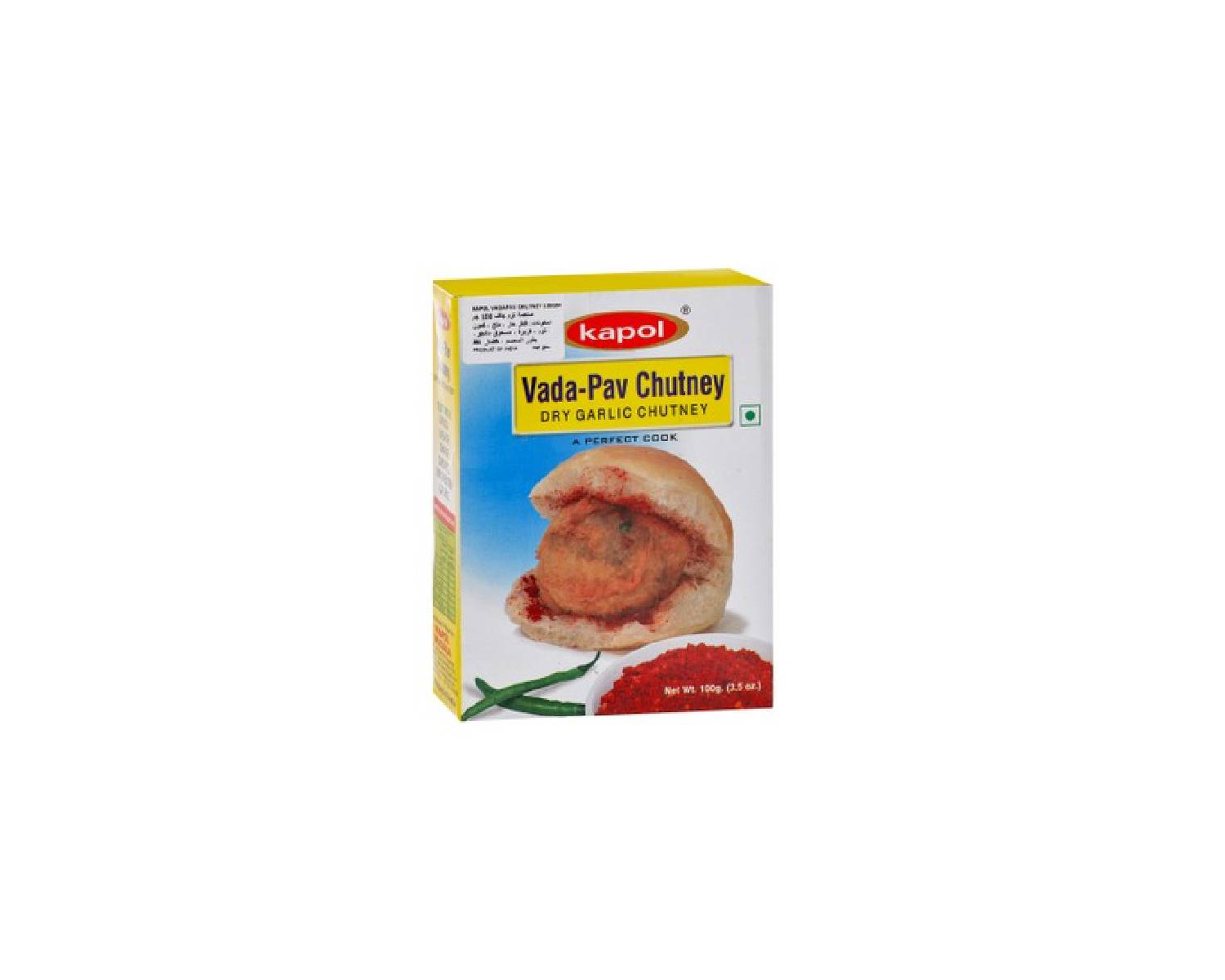 VADA PAV CHUTNEY 100GM