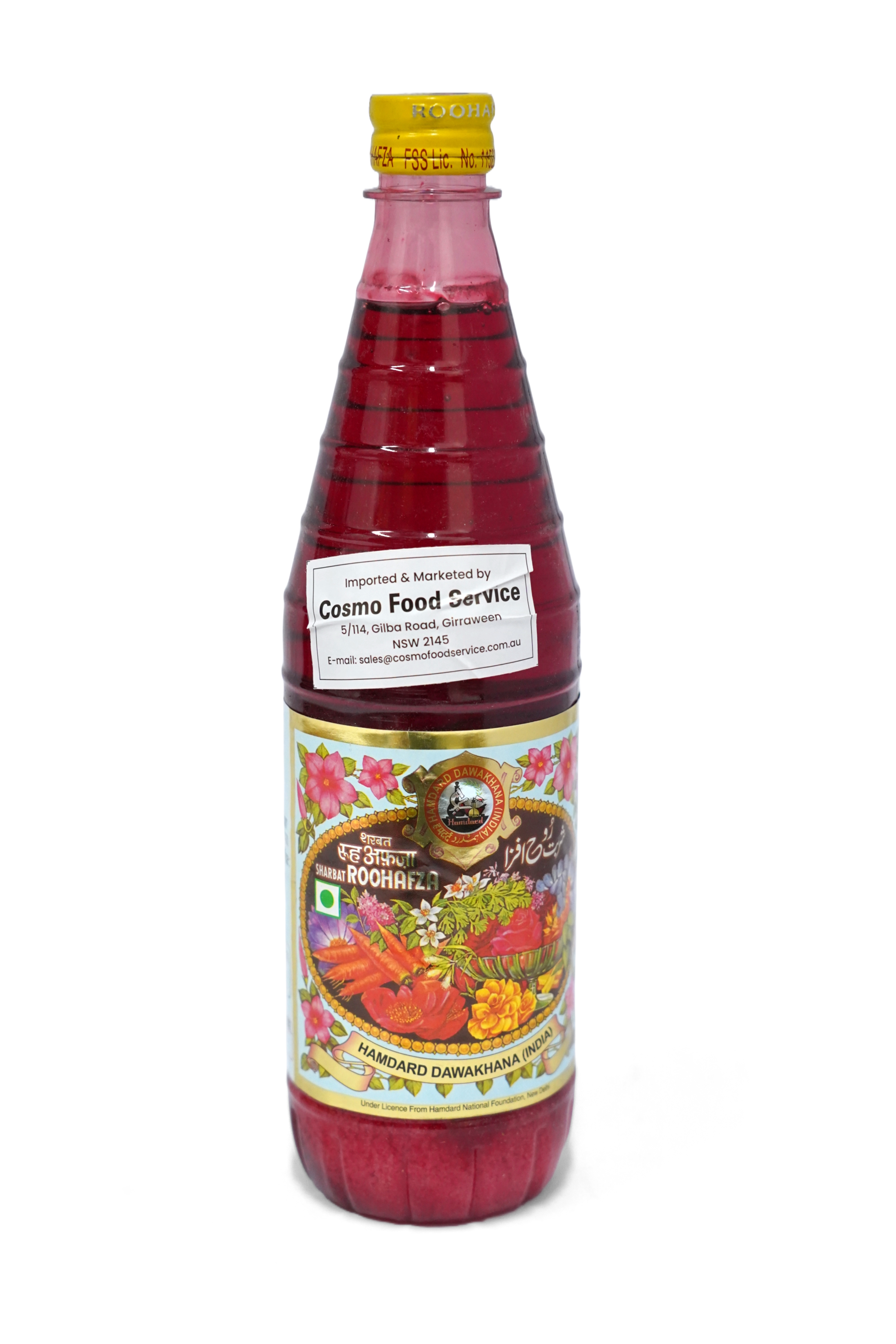 ROOHAFZA 750ML