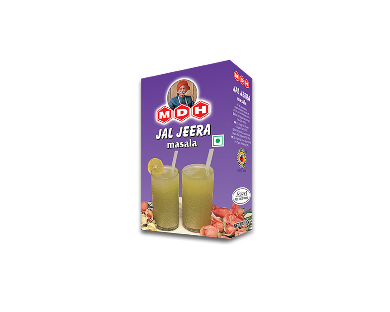 JALJEERA MASALA 100G MDH