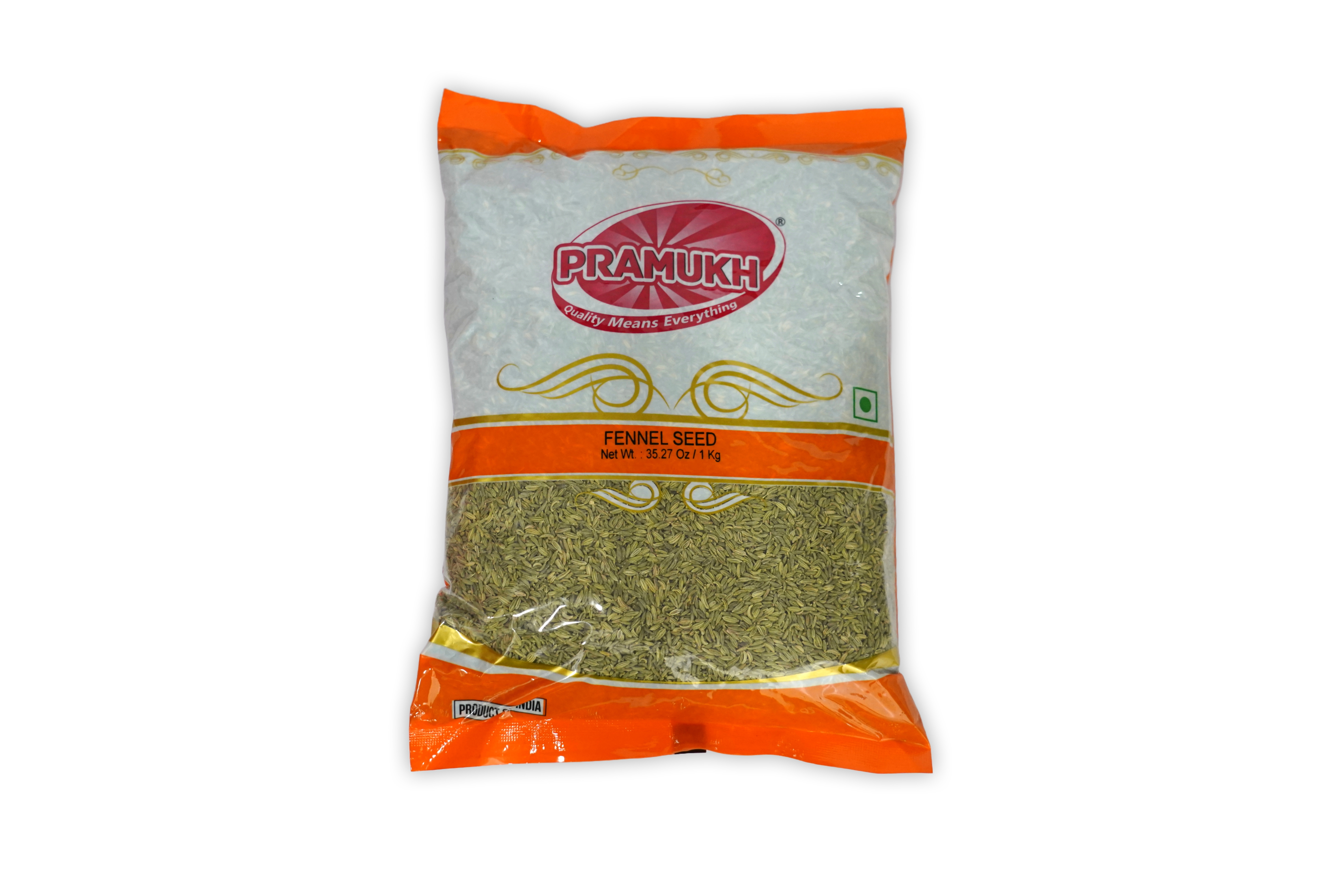 FENNEL SEEDS 1KG PRAMUKH