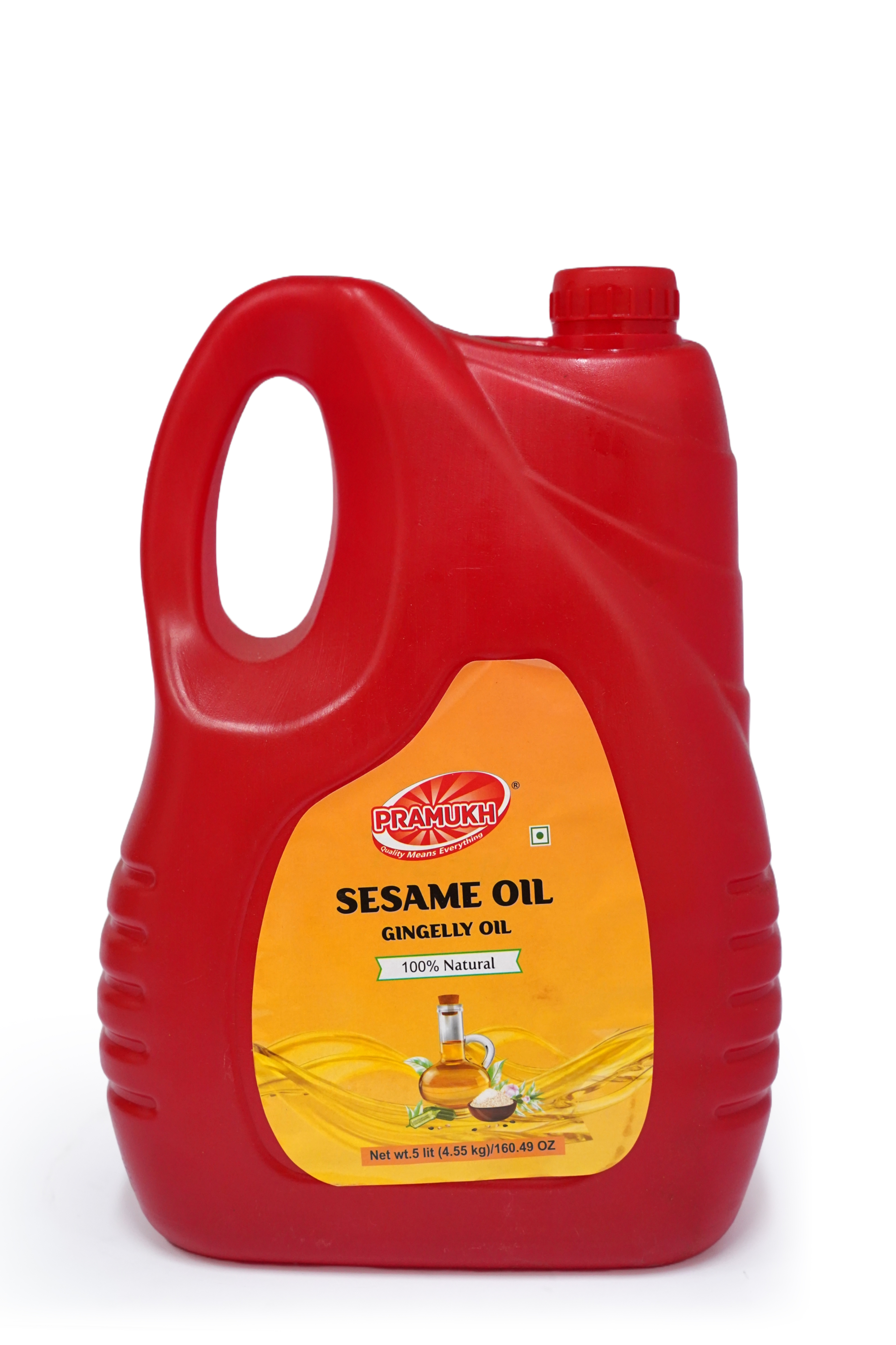 OIL SESAME 5LTR PRAMUKH