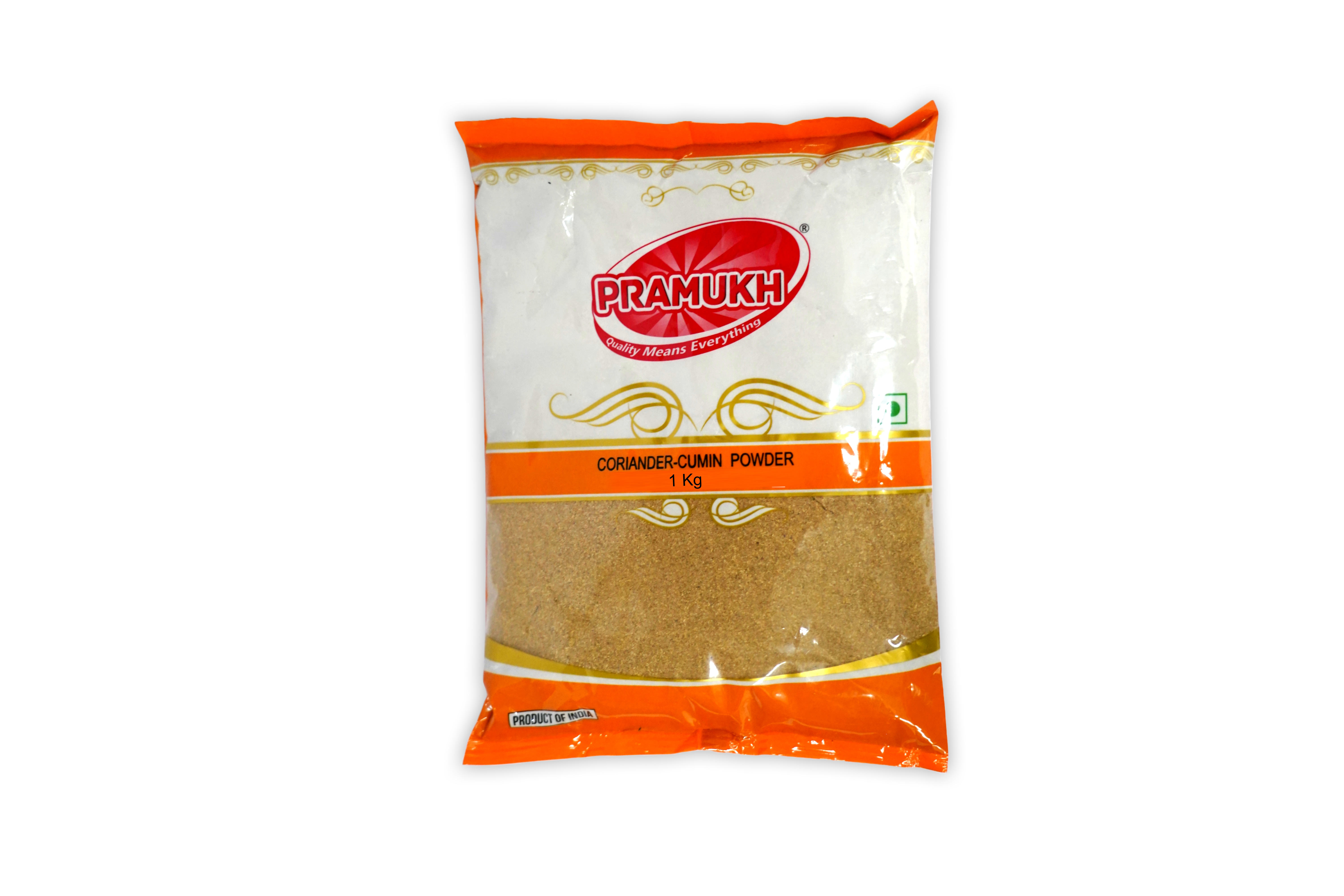 CUMIN & CORIANDER POWDER 1KG PRAMUKH