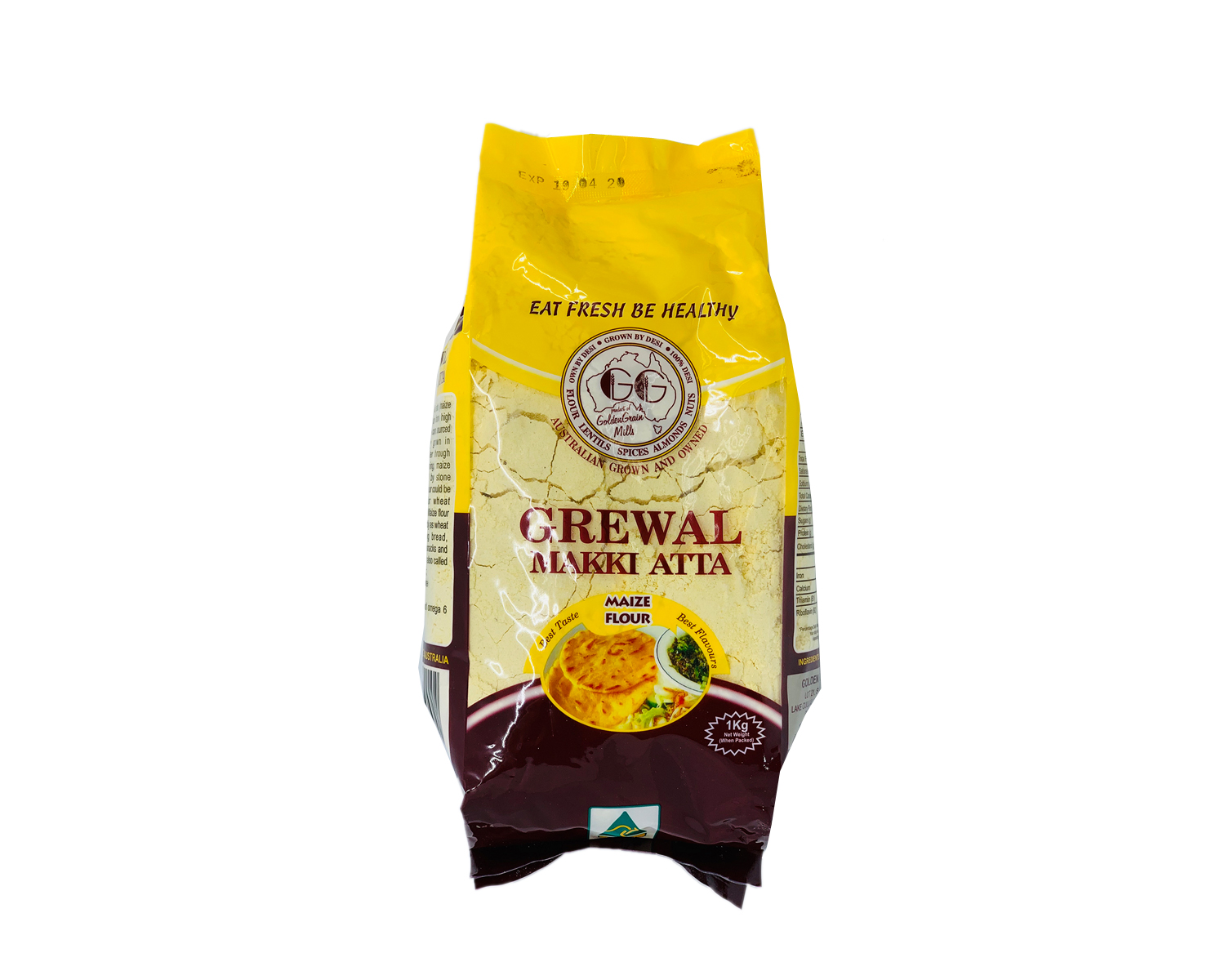 MAIZE FLOUR 1KG(MAKKI KA ATTA)