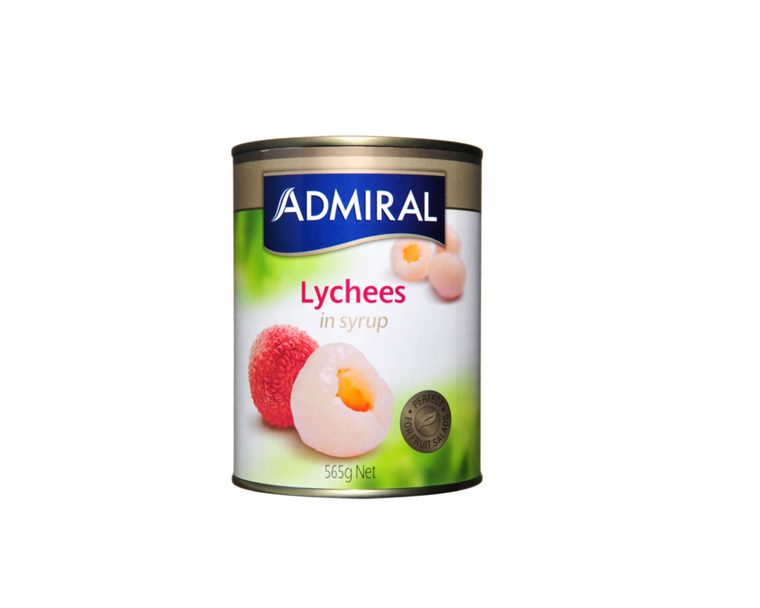 LYCHEE IN SYRUP 565G