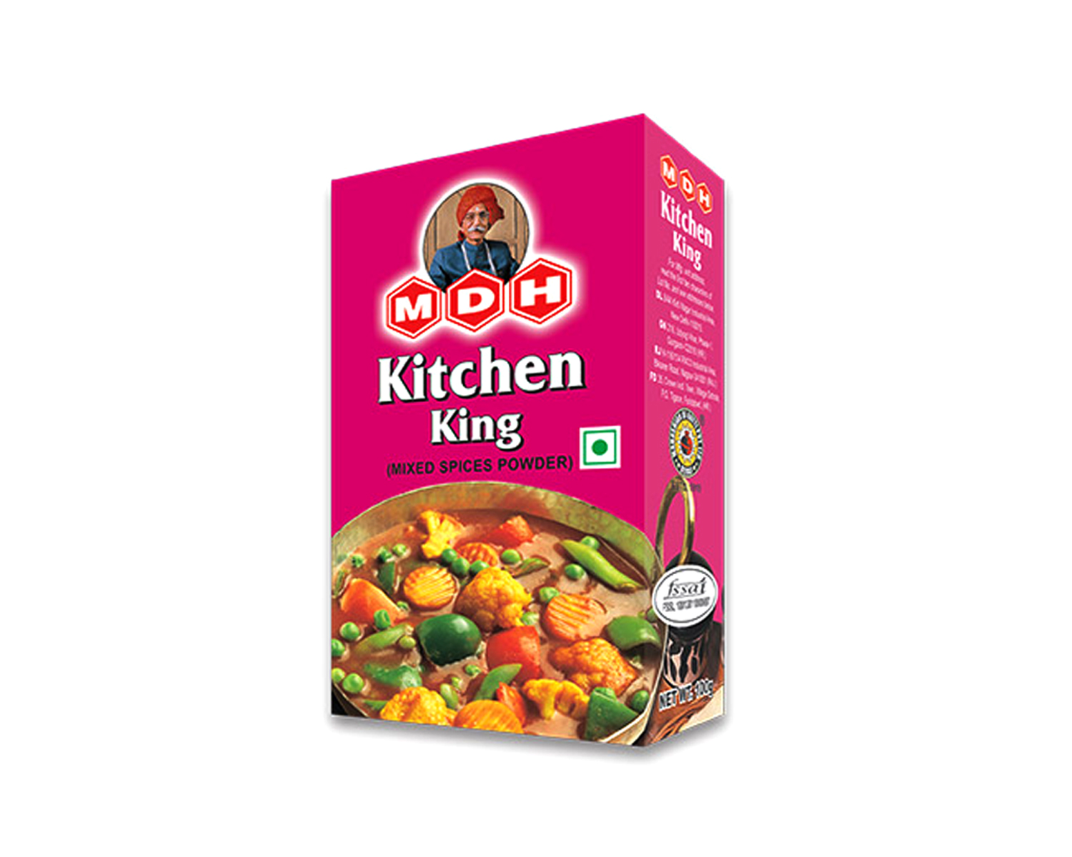 KITCHEN KING MASALA 500G MDH
