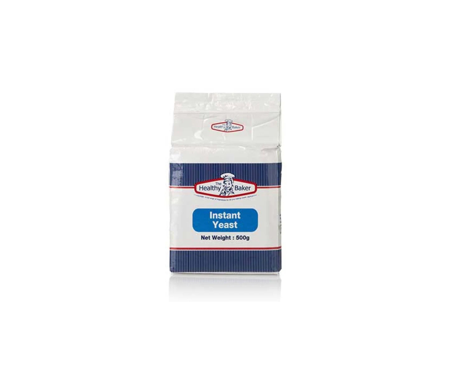 YEAST DRY 500GM